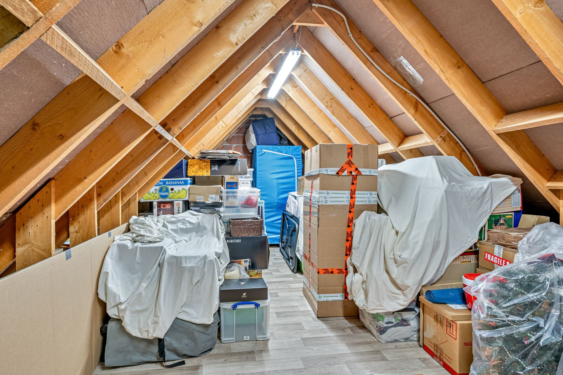  Label A : energiezuinige woning met 3 kamers en tuin ! foto 23