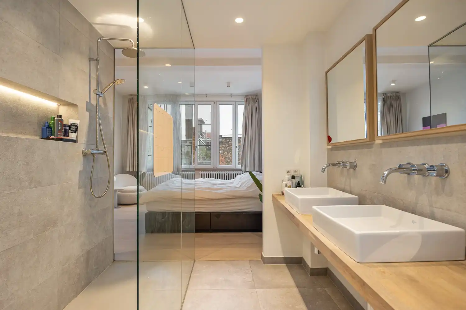 Stijlvol appartement op absolute topligging. foto 29