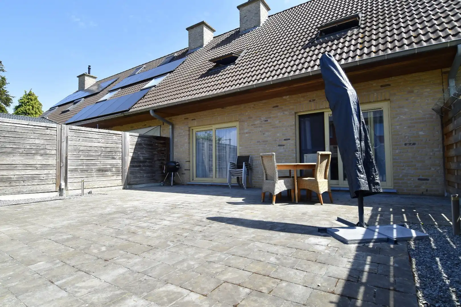 Rustig gelegen gezinswoning met 3 slaapkamers, garage en zonnige tuin te Heule foto 15