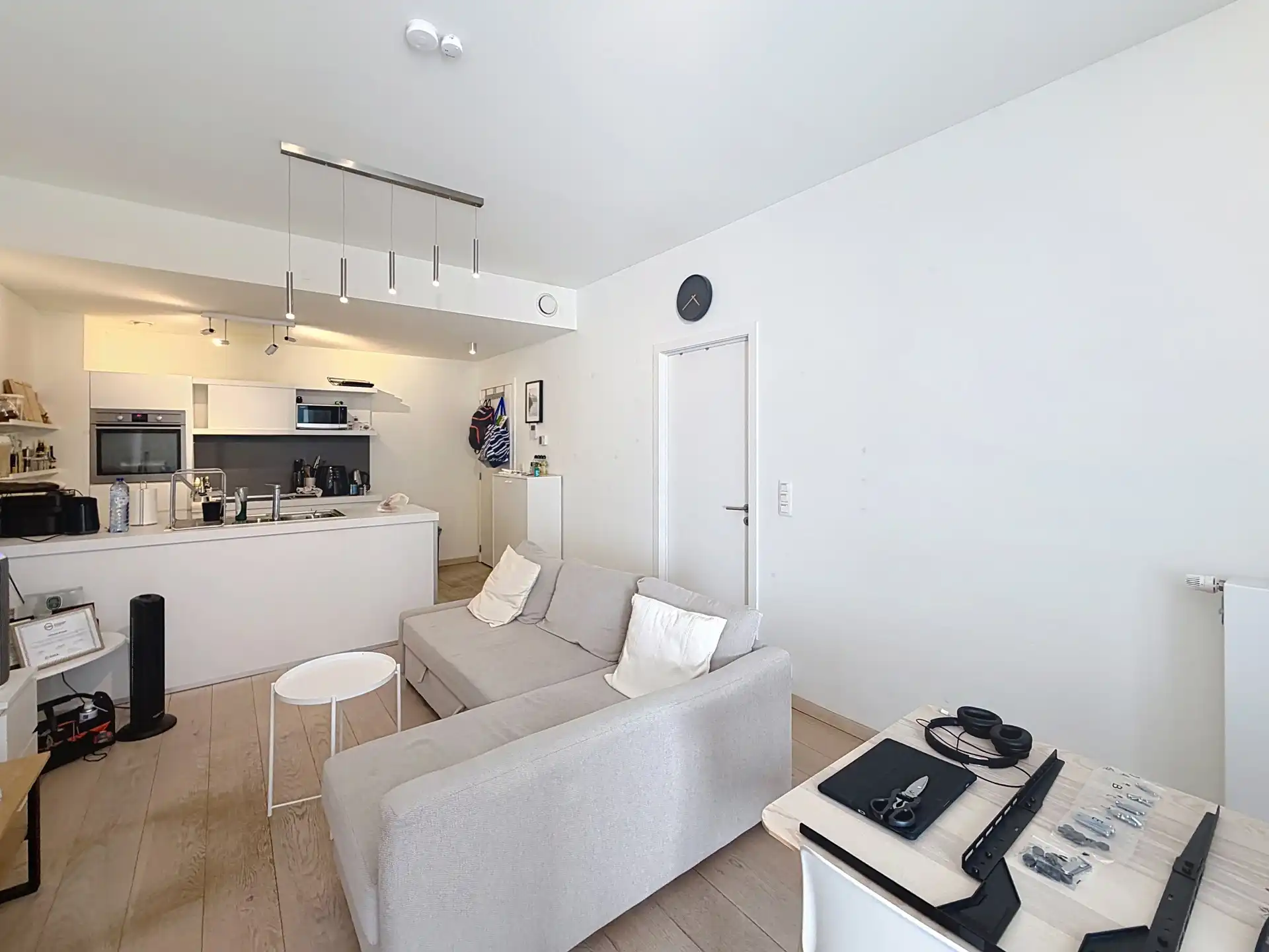 JUBELPARK – Appartement met 1 slpkmr op een ideale locatie! foto {{pictureIndex}}