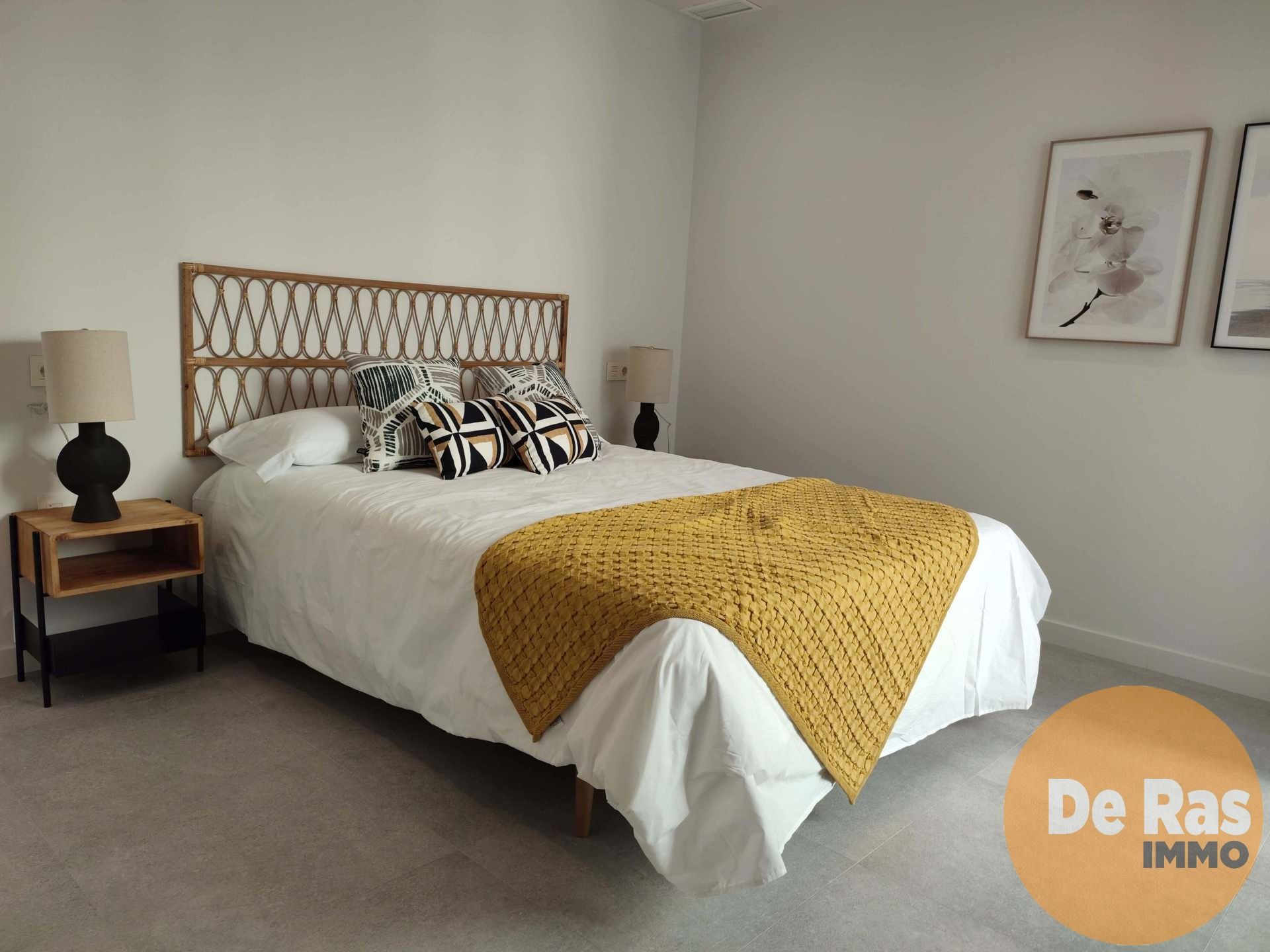 SPANJE- Costa Blanca Zuid- Appartementen  foto 2