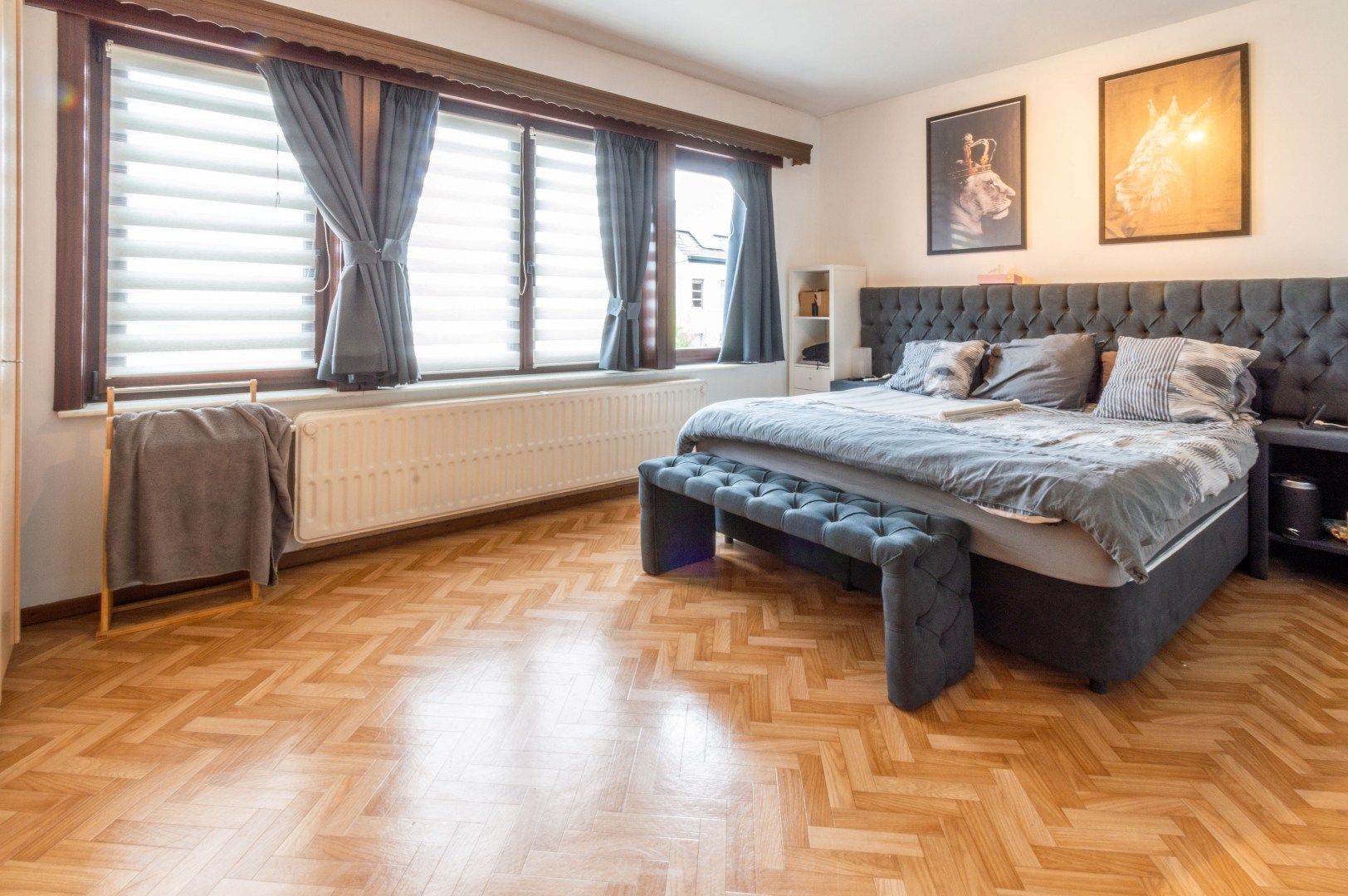 Een degelijke, goed onderhouden woning te Huizingen! foto 19