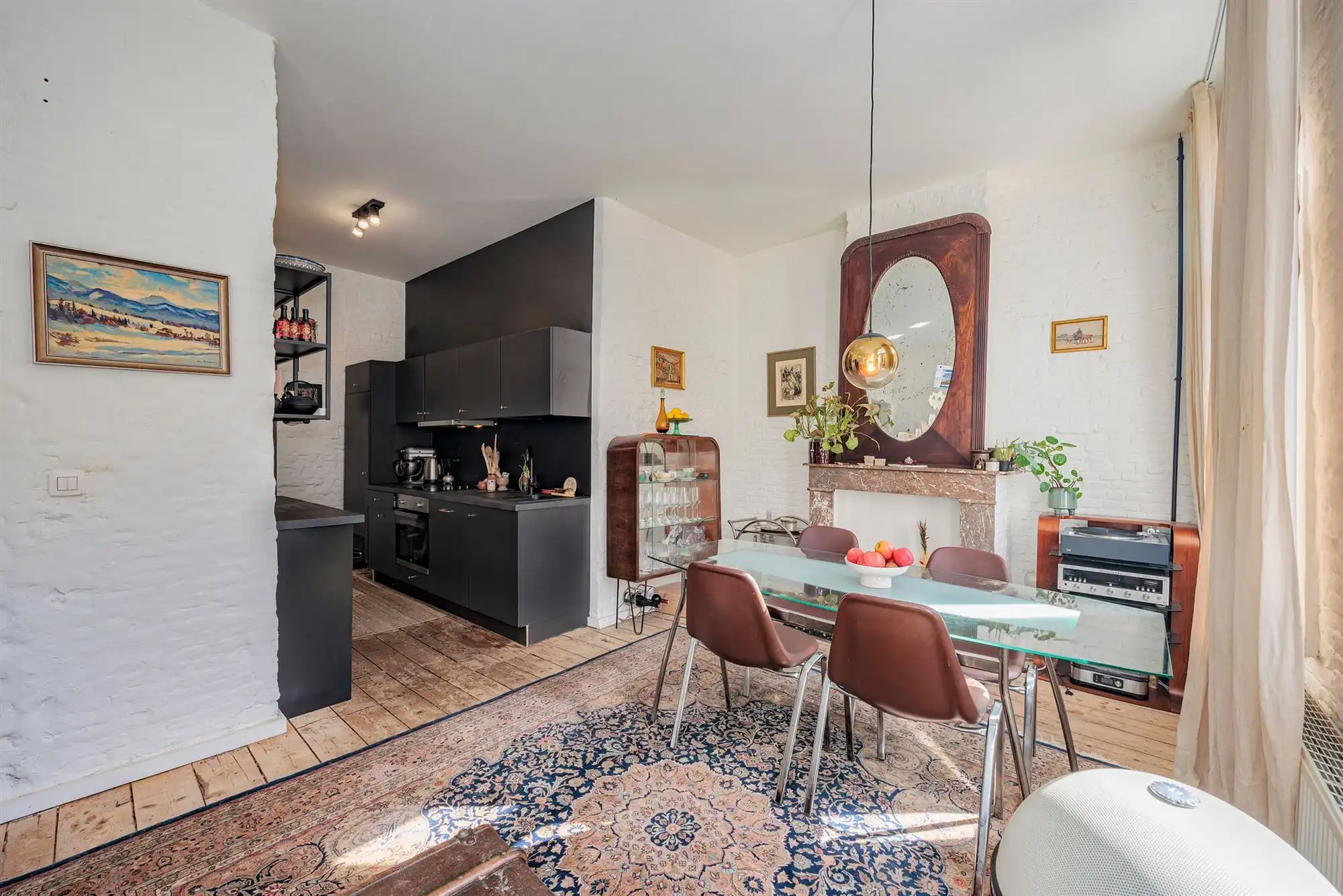 Huis met 3/4 slpk en dakterras foto 4