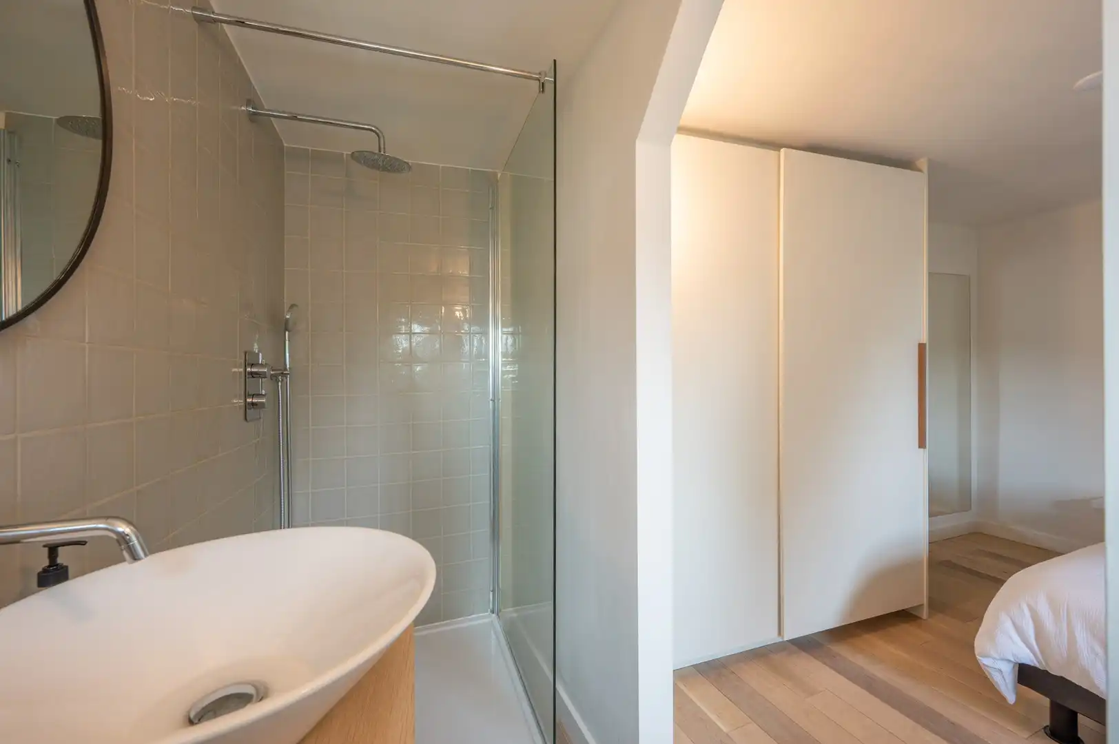 Charmante woning vlakbij het Dominicanenkerkje in het hart van Het Zoute. foto 27
