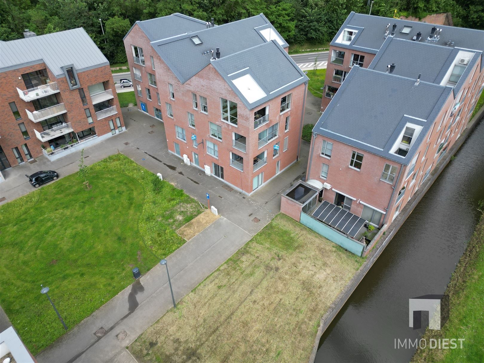  TWEESLAAPKAMERAPPARTEMENT MET SUPERTERRAS OP EZELDIJK foto 27