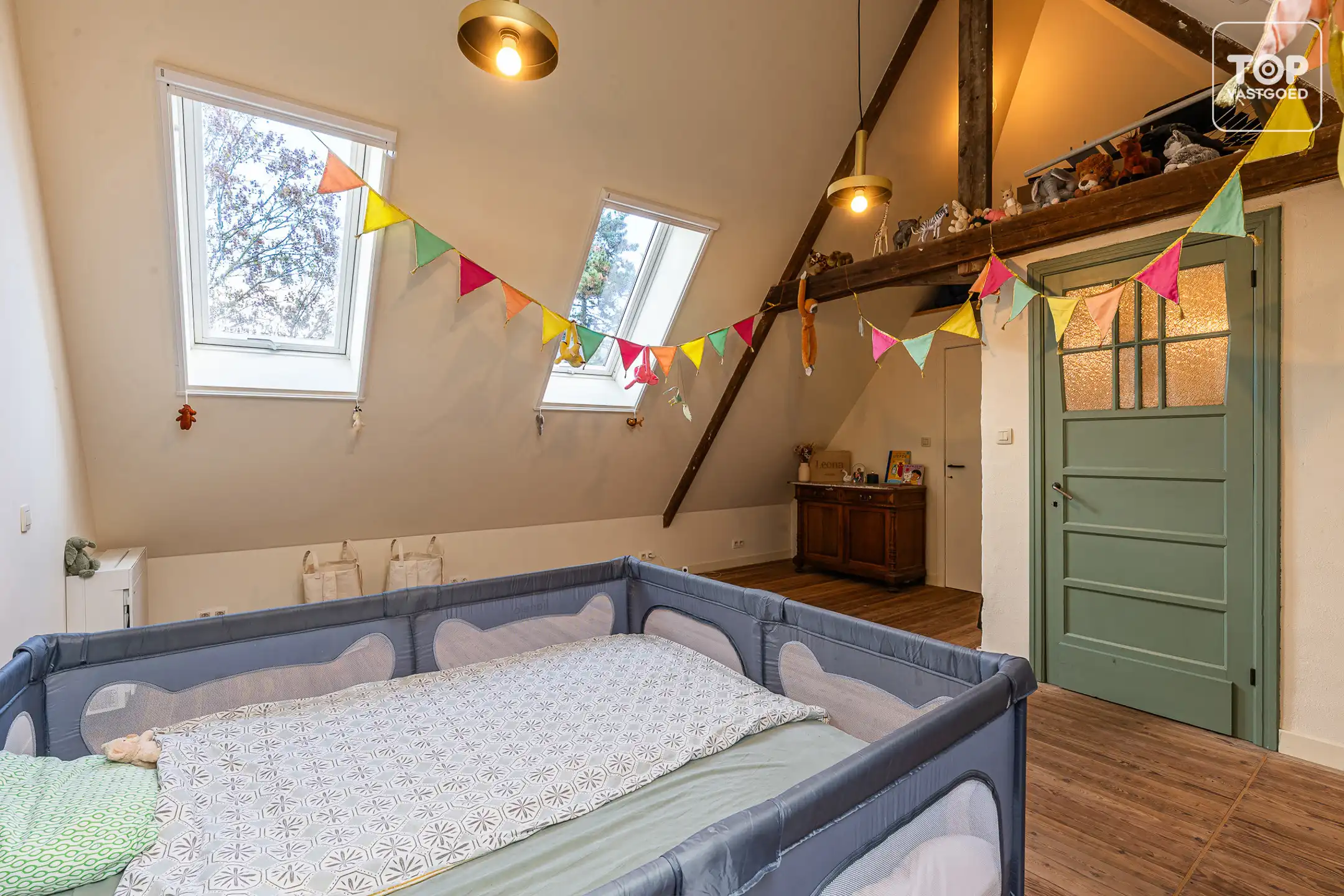Uniek gerenoveerde woning waar authenticiteit en natuur samenkomen foto 20