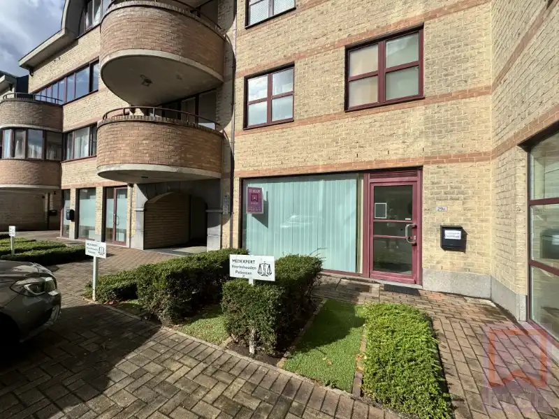 Commerciële ruimte te huur Gasthuisstraat 29/A - 2440 Geel