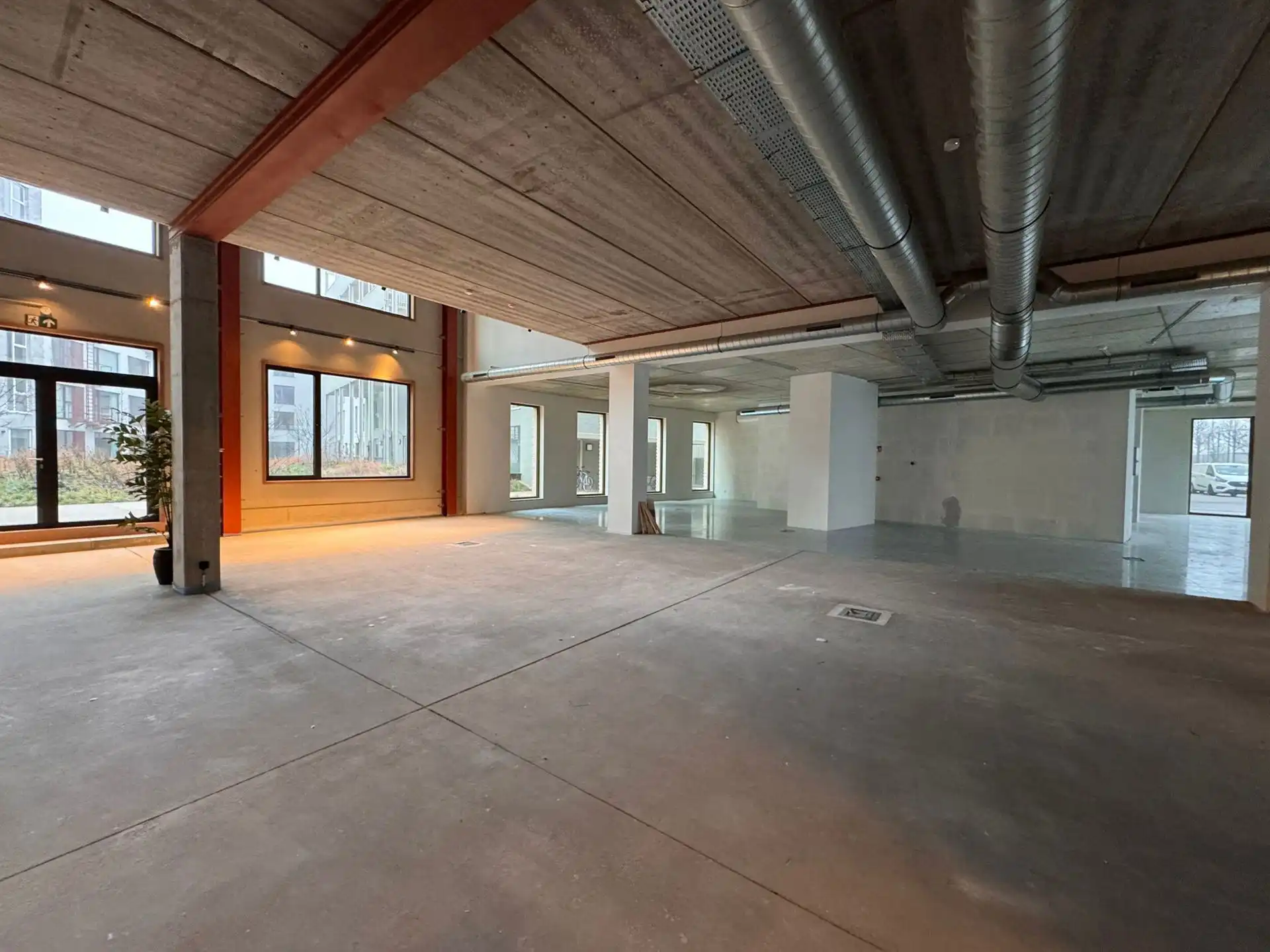 Nieuwbouw kantoor van ca. 696 m² te huur in The Bunch foto 12