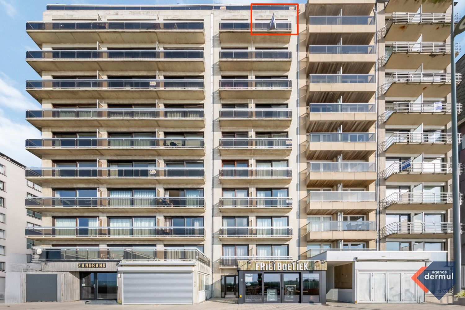 RESIDENTIE ZANDBANK I foto {{pictureIndex}}