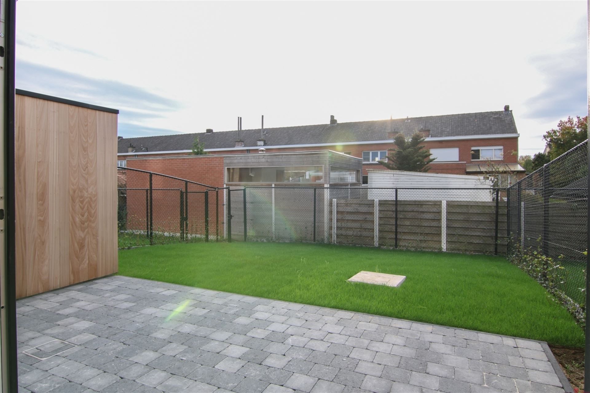 Recente woning te huur in een rustige verkaveling nabij centrum wevelgem foto 13