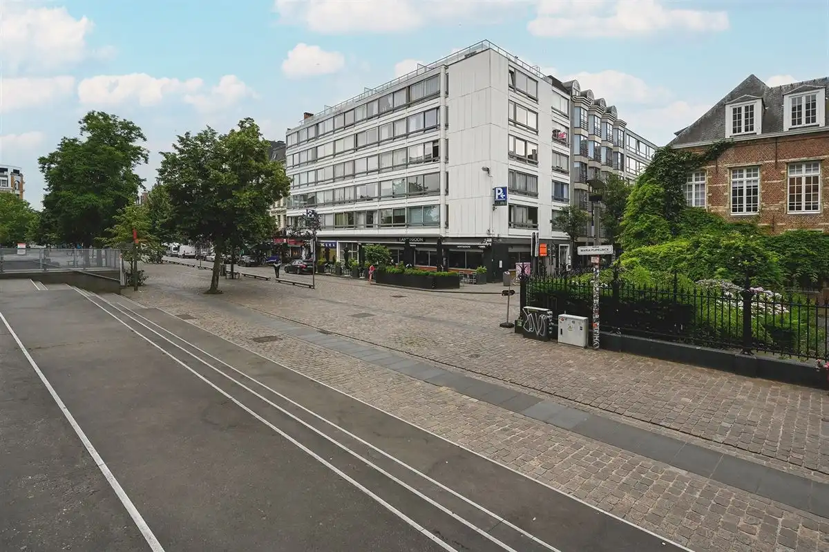 Leuke studio aan het Theaterplein foto 12