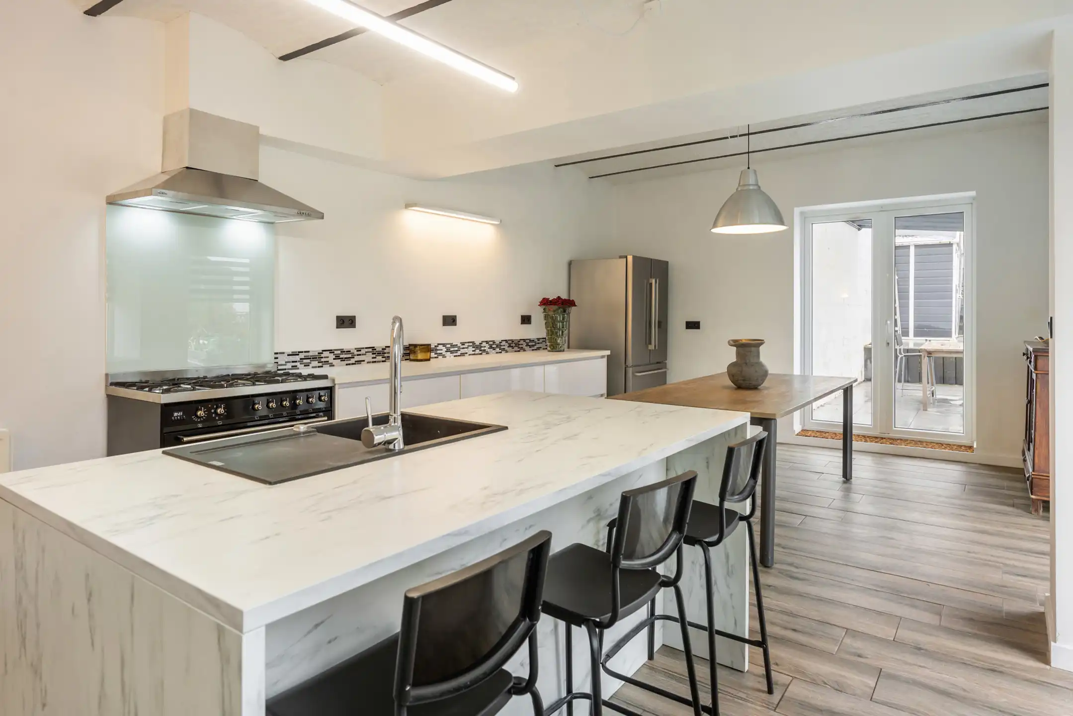 Charmante woning met thuisbatterij op 5a88 in Mal foto 2