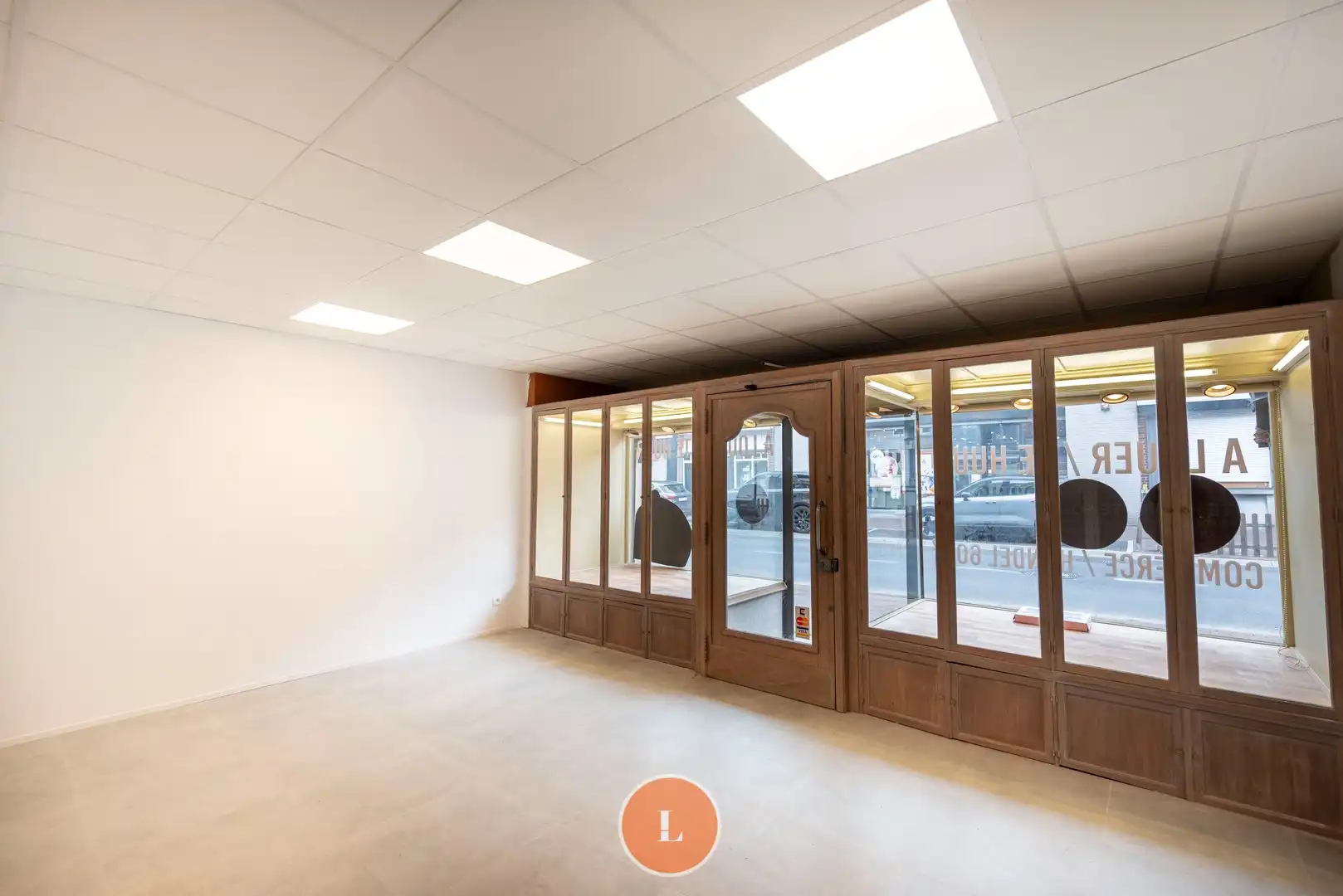 handelspand met woonst én garage foto 3