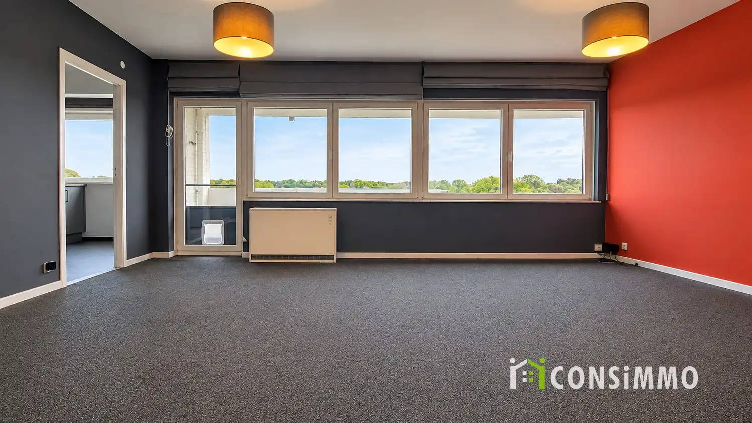 Ruim, instapklaar appartement met 3 slaapkamers in Genk! foto 4