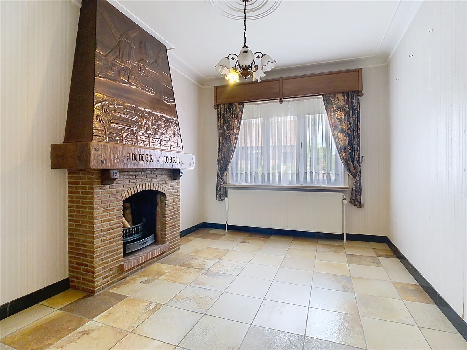 Op te frissen woning, 4 slpks, tuin, garage, 10 are foto 15