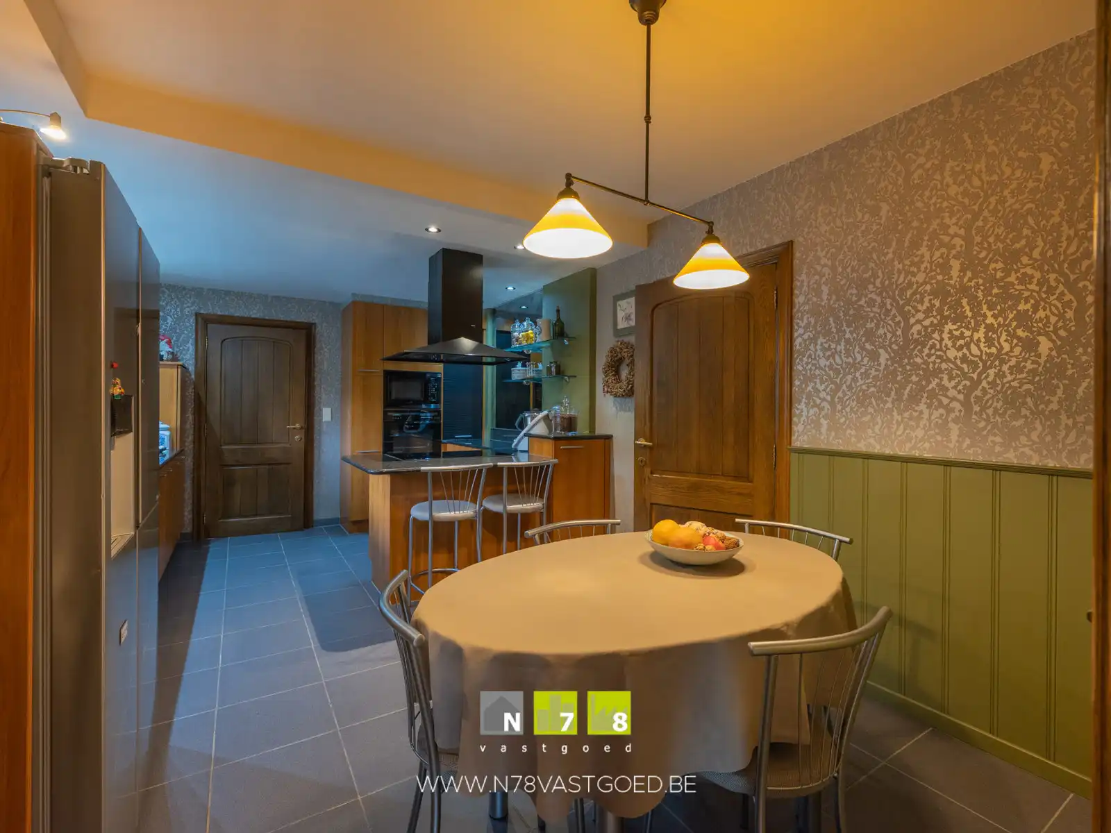 VRIJSTAANDE WONING MET EEN PRACHTIGE BUITENBELEVING foto 6