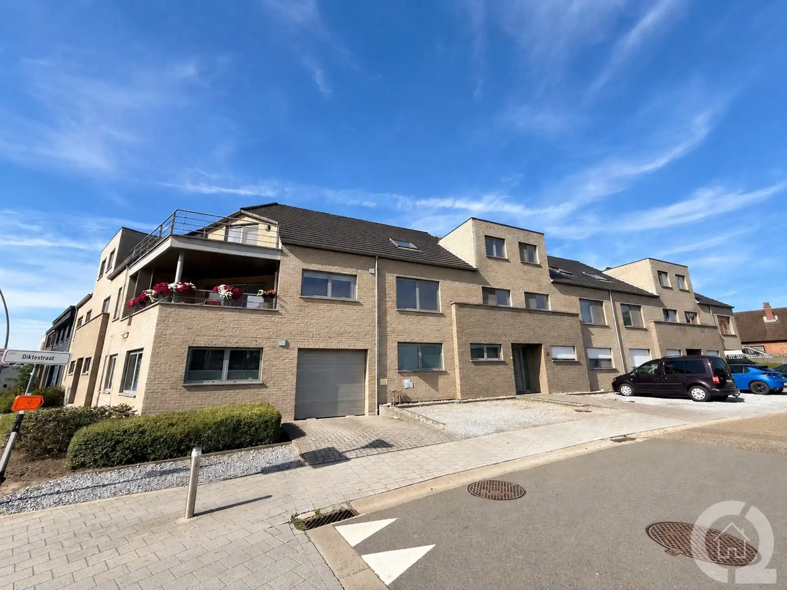 Appartement te koop Diktestraat 1C - 3945 Tessenderlo-Ham