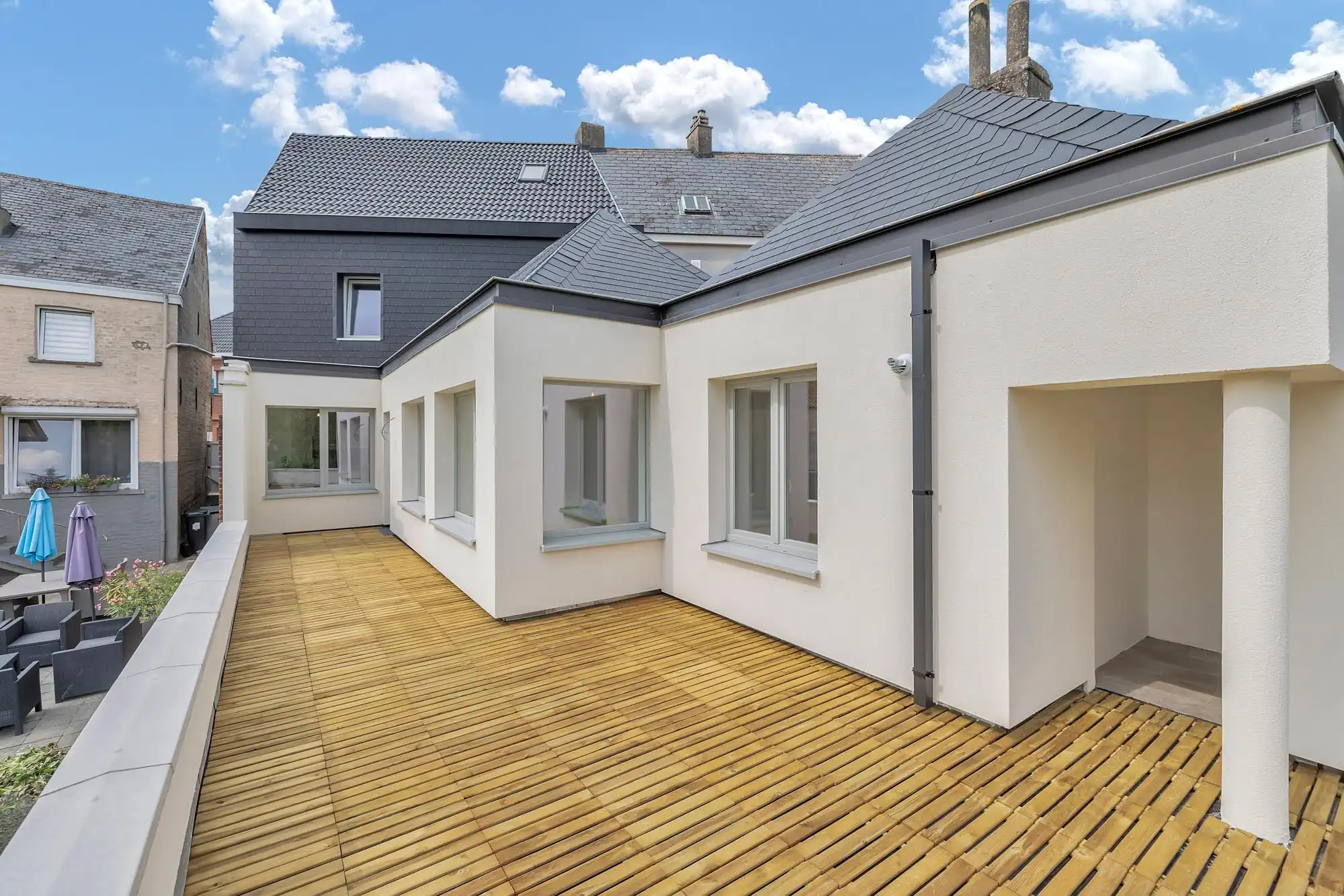 Ruime, energetische totaalrenovatie met ruime tuin en garage foto 23