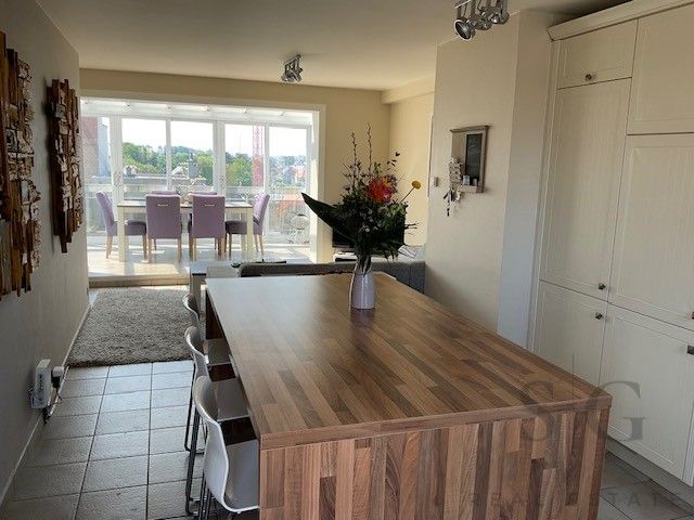 Unieke penthouse met 2 terrassen in hartje Koksijde – op wandelafstand van het strand foto 5
