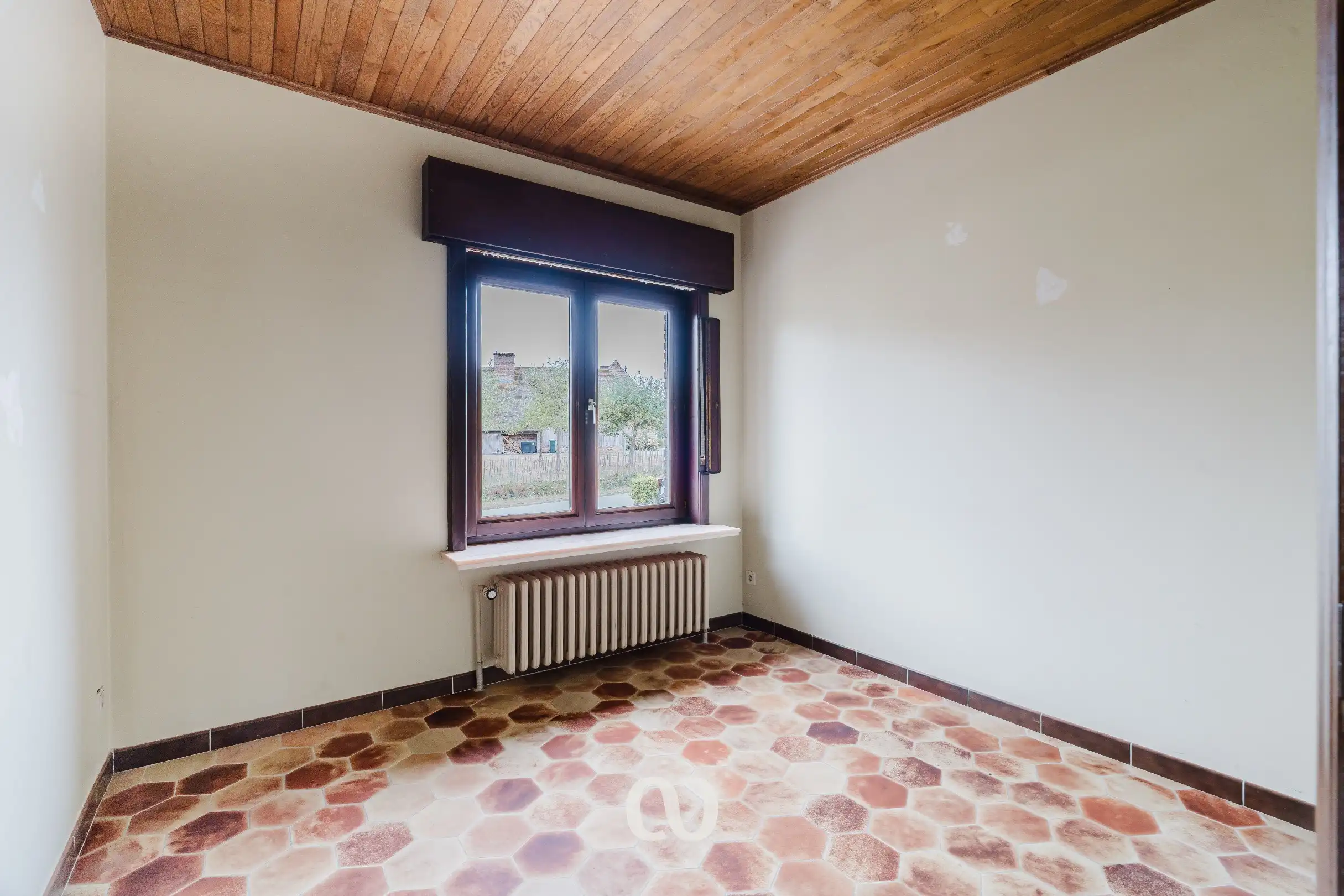 Prachtig gelegen woning met fantastisch uitzicht in Mullem foto 9