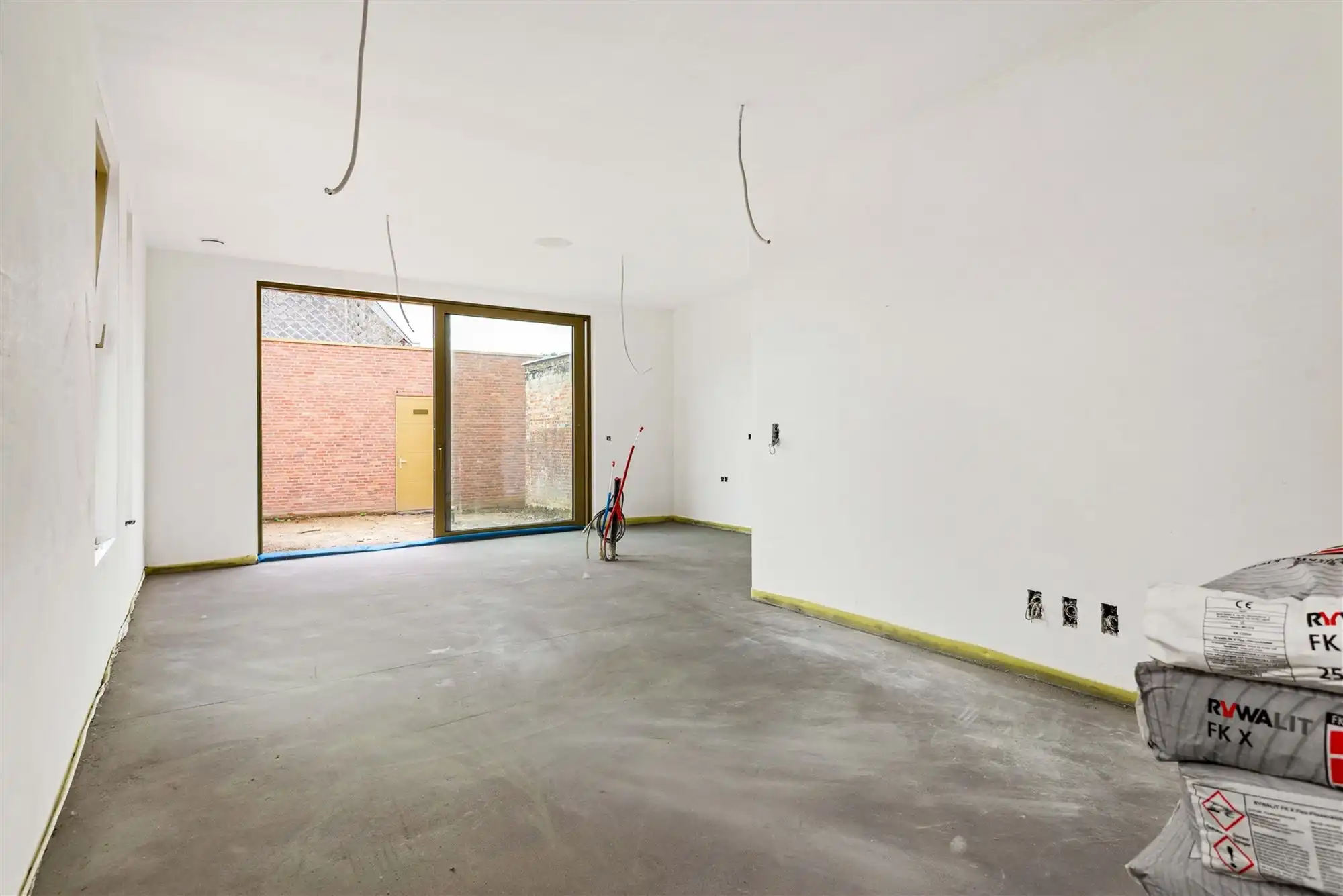 Nieuwbouw duplexwoning met 2 slpks te Duffel foto 4