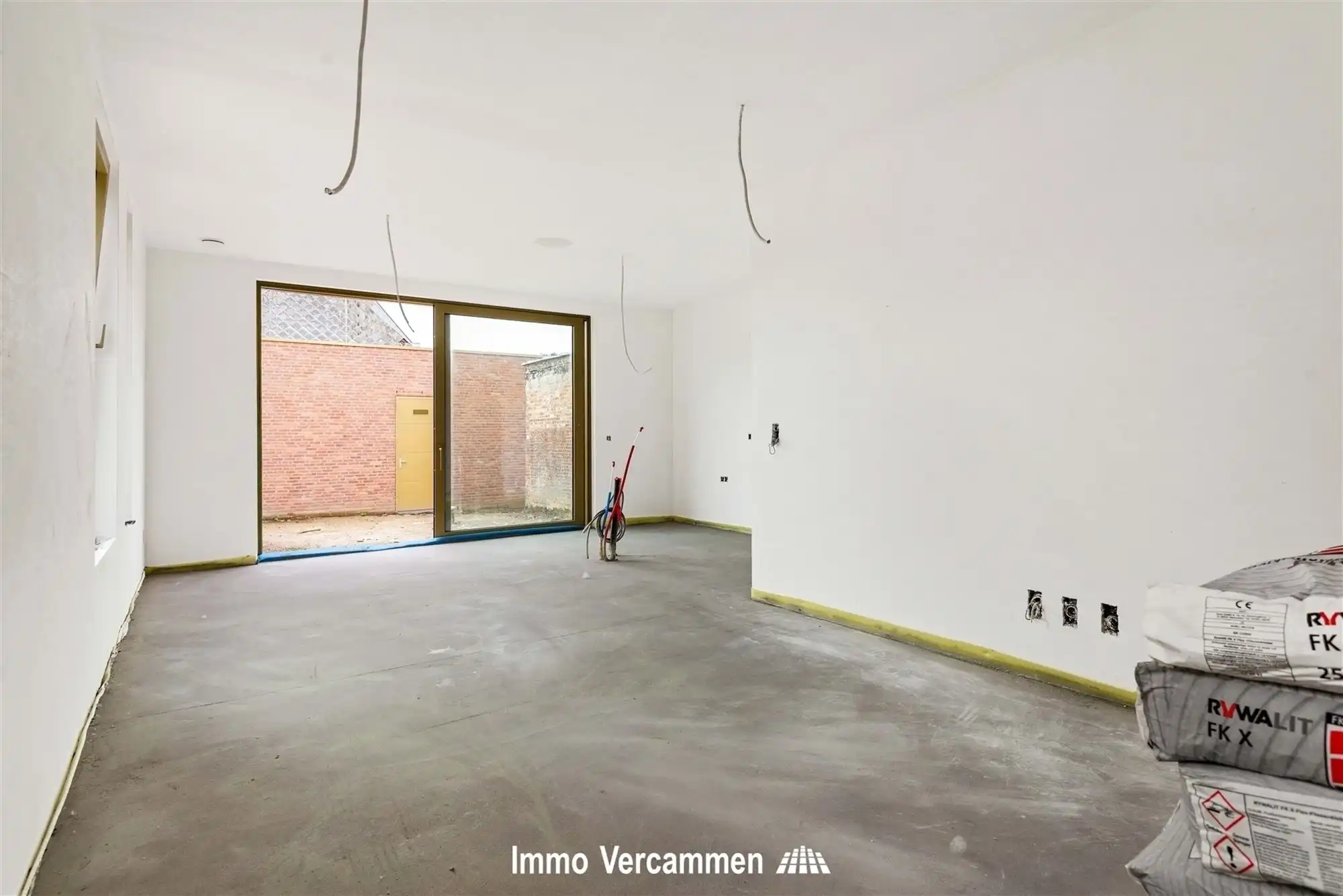 Nieuwbouw duplexwoning met 2 slpks te Duffel foto 4