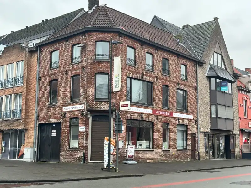 1 slaapkamer appartement in het centrum! foto {{pictureIndex}}