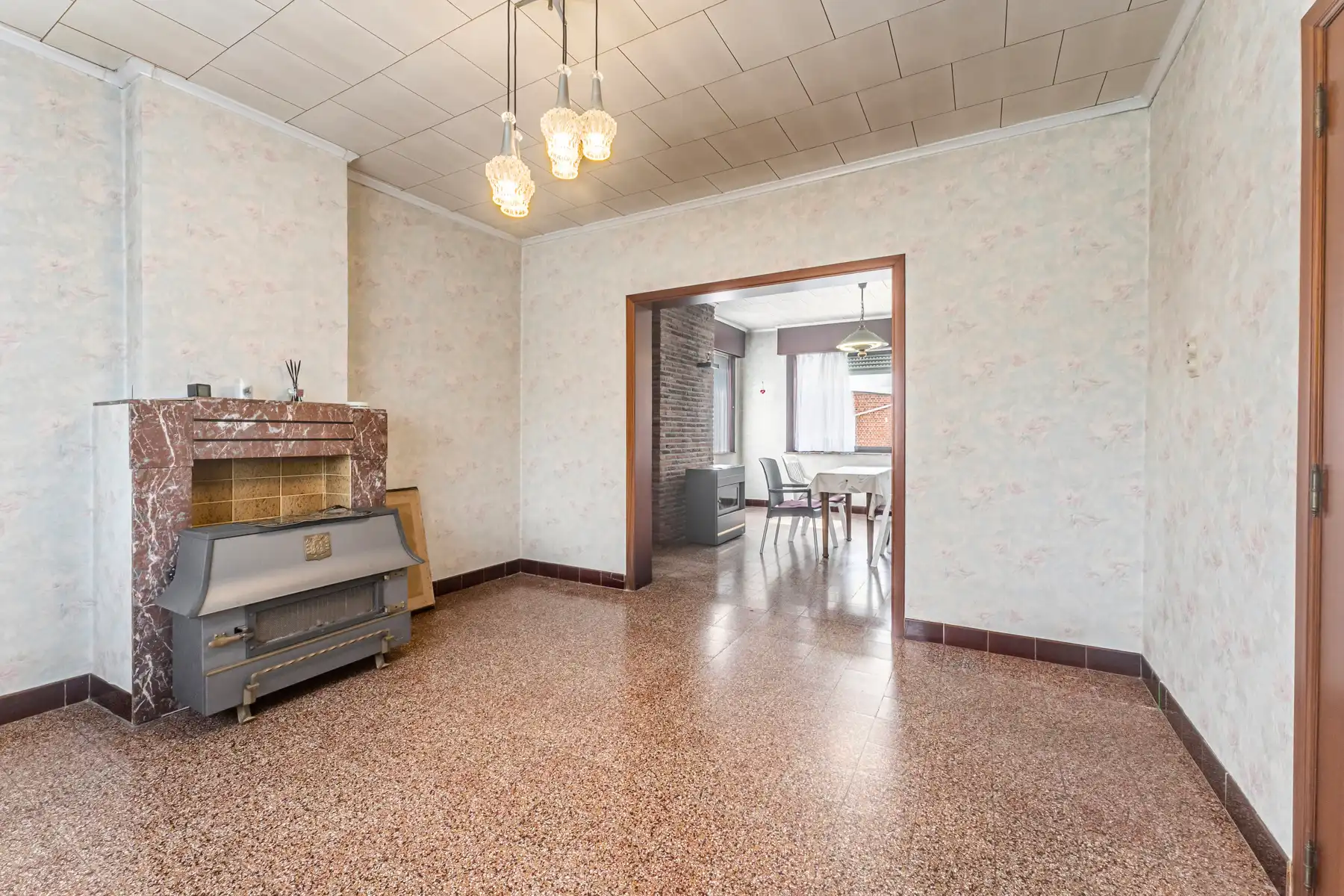 Rustig gelegen woning met opslagplaats foto 4