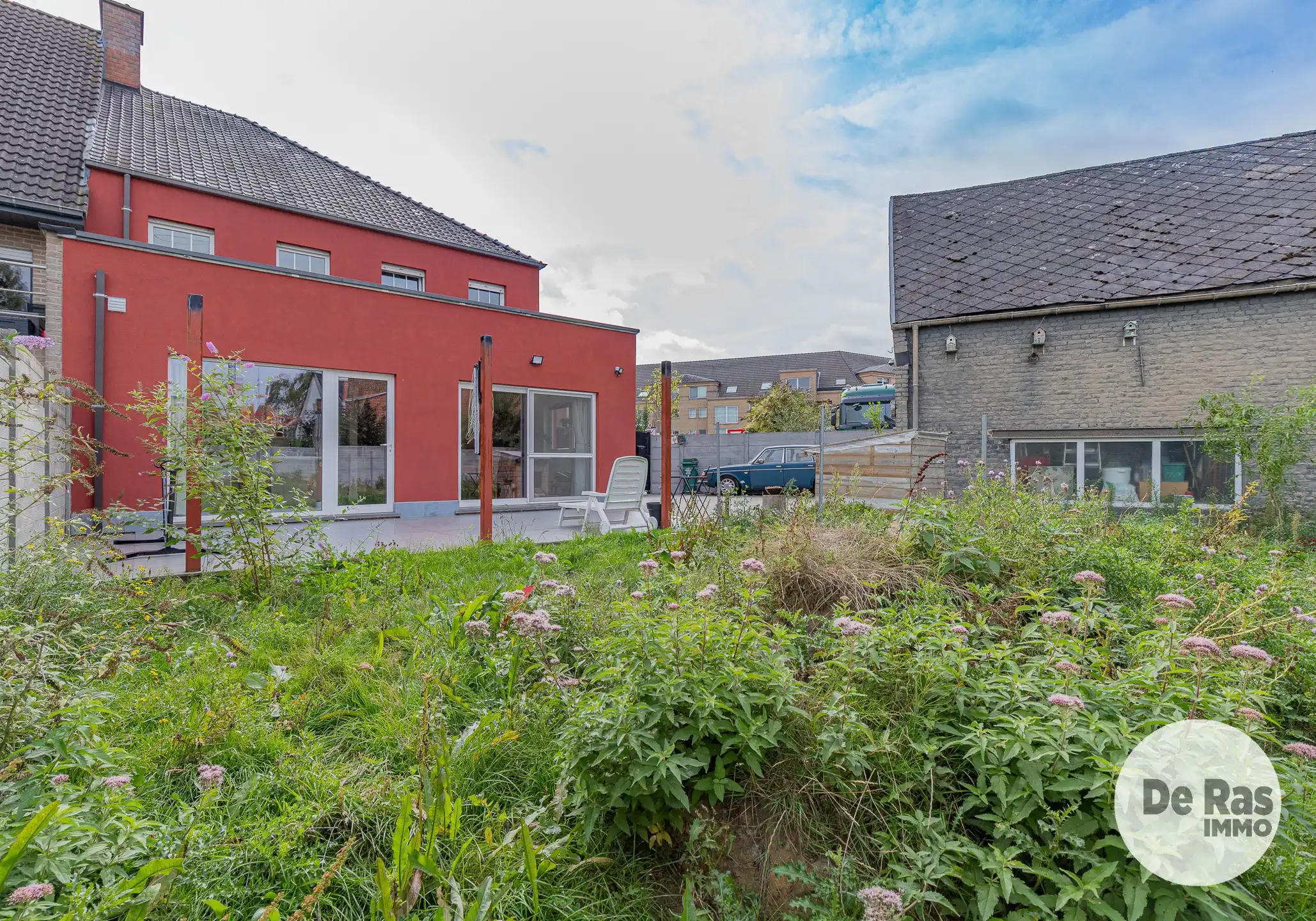 EREMBODEGEM - Ruime gezinswoning 4 slpks & bijgebouw foto 24