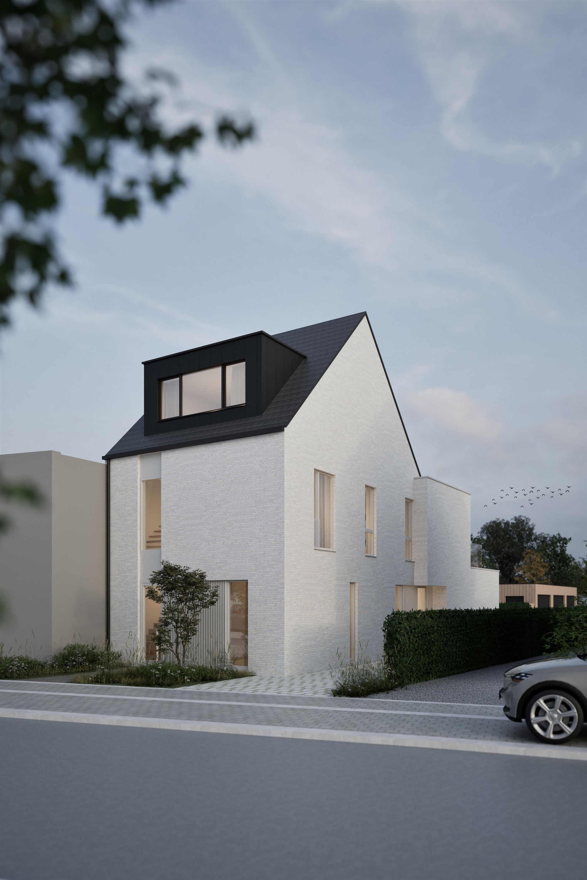 Penthouse - Duplex foto {{pictureIndex}}