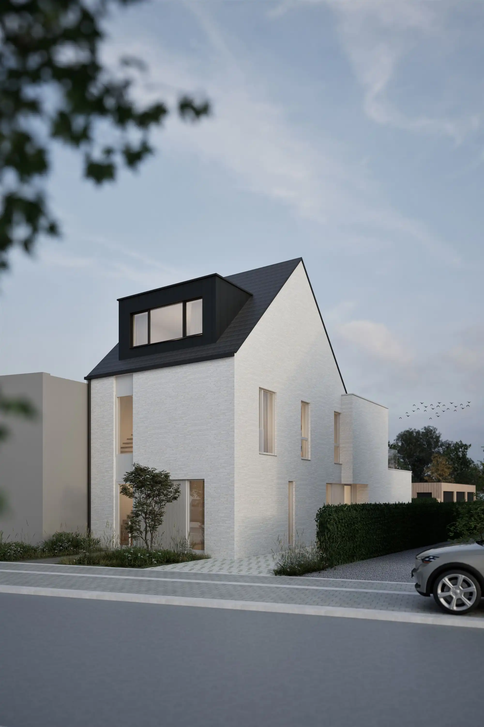 Penthouse - Duplex foto {{pictureIndex}}