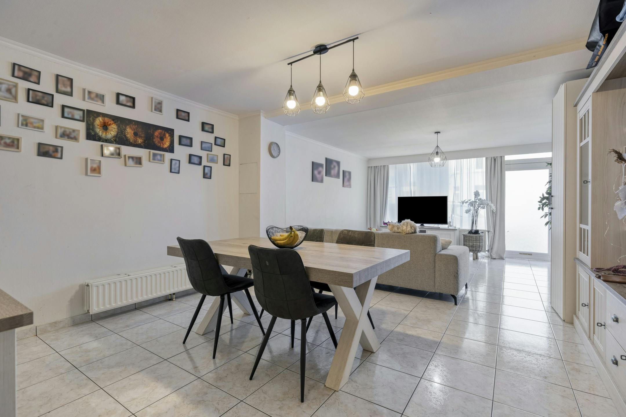 Centraal gelegen gelijkvloers appartement te Koksijde-Bad foto 4