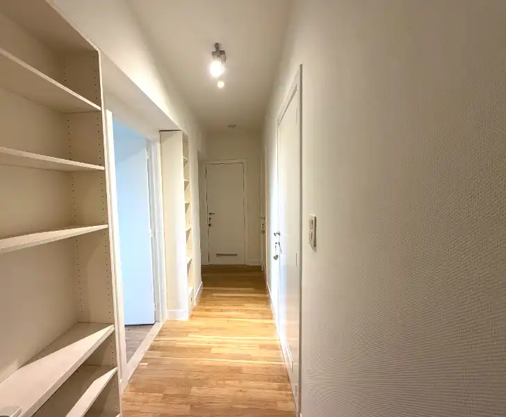 CENTRUM GENT, HEEL RUIM APPARTEMENT MET TERRAS EN GARAGEBOX foto 7