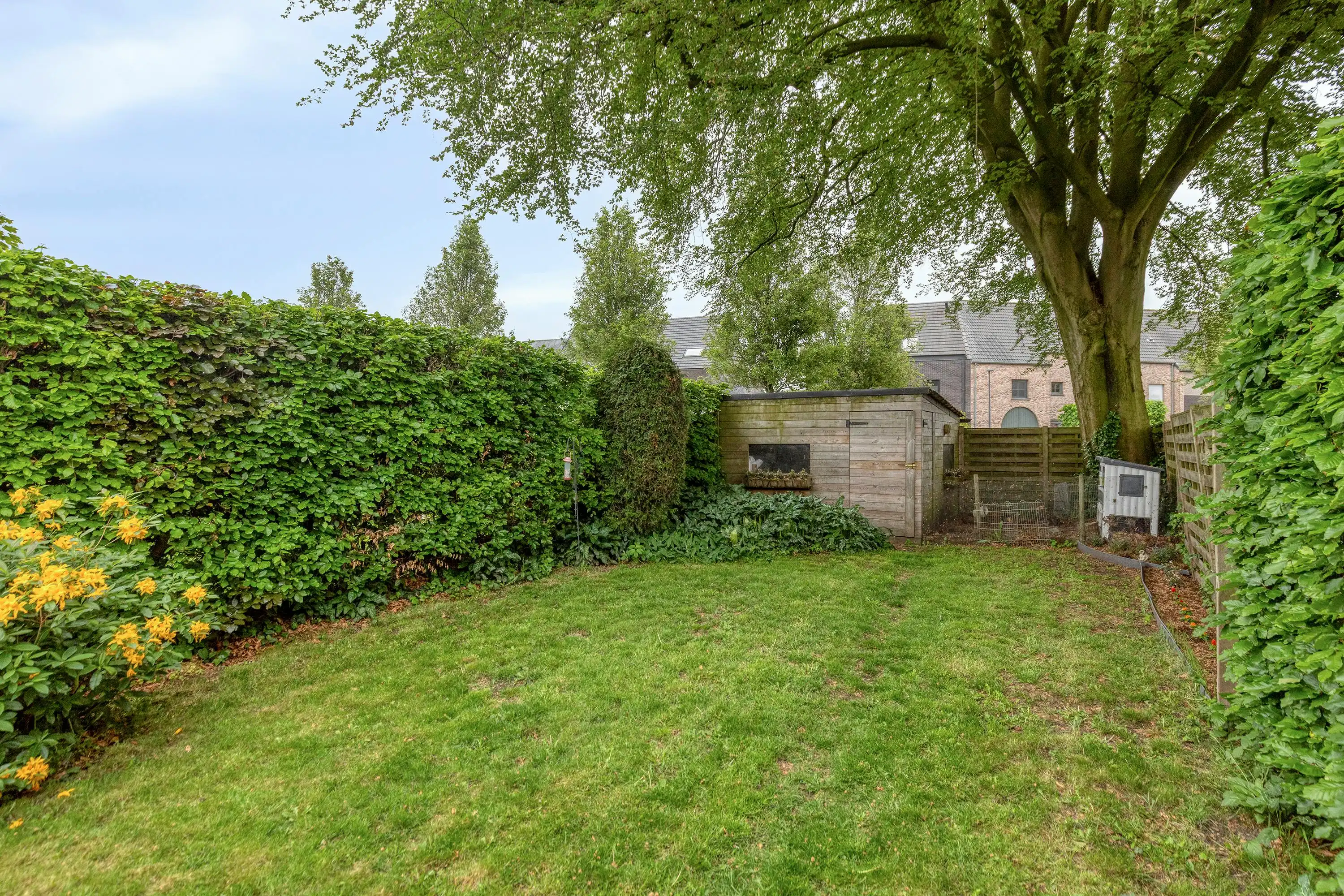 Karaktervol huis met tuin te koop nabij centrum Wuustwezel! foto 28