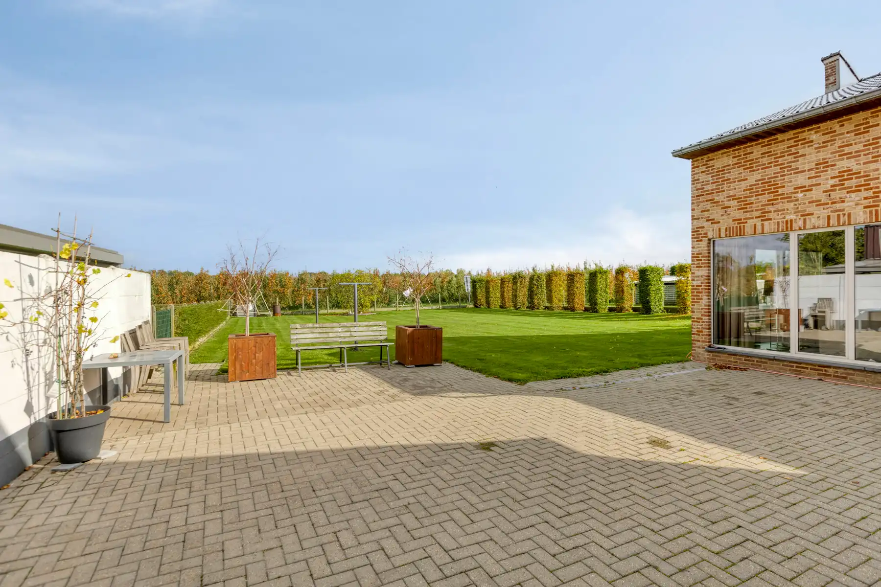 Huis met opslag, ruime tuin en mog. tot kangeroe/zorgwoning foto 36