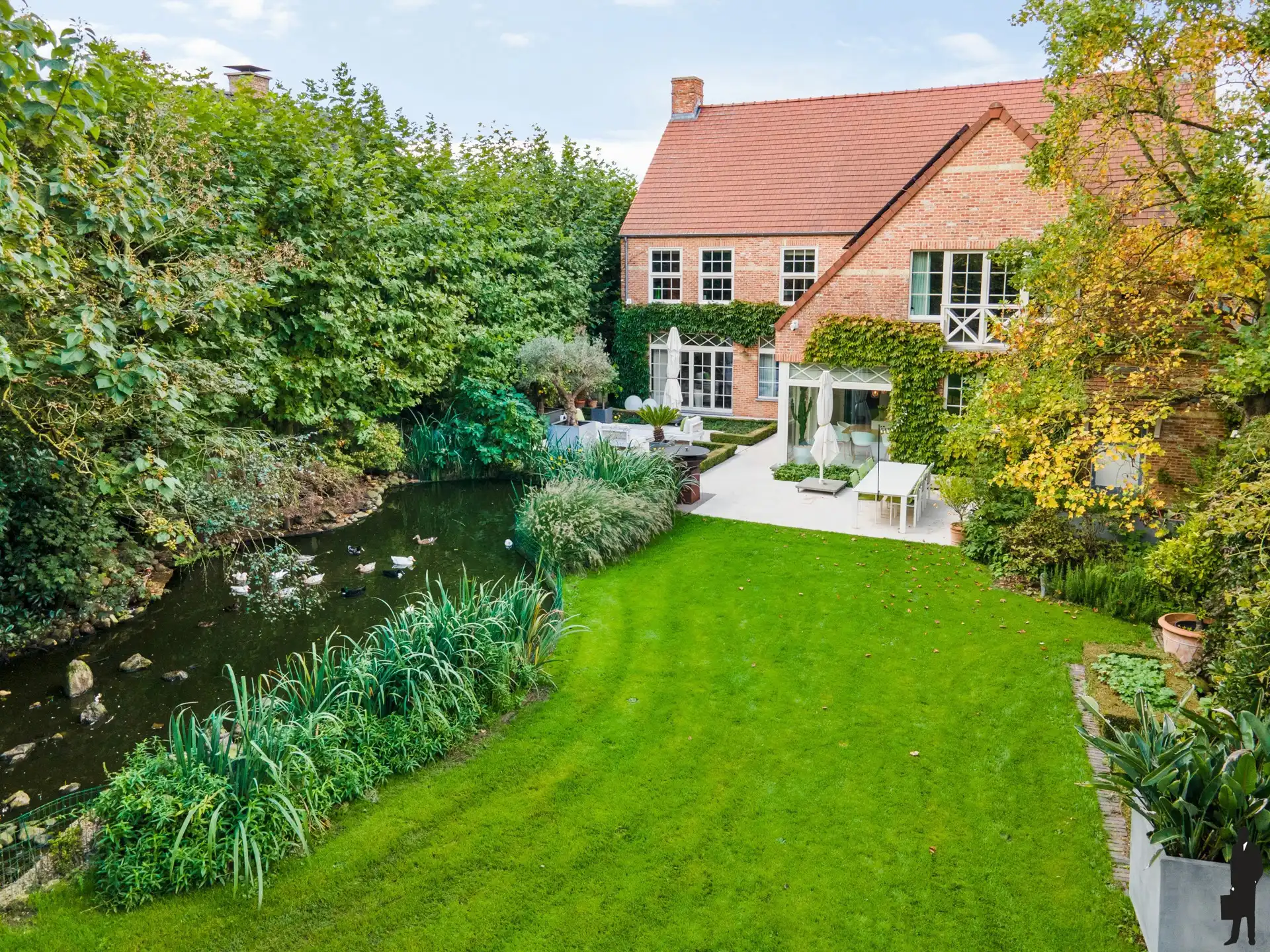 Prachtige villa met praktijkruimte op absolute TOP locatie foto 24