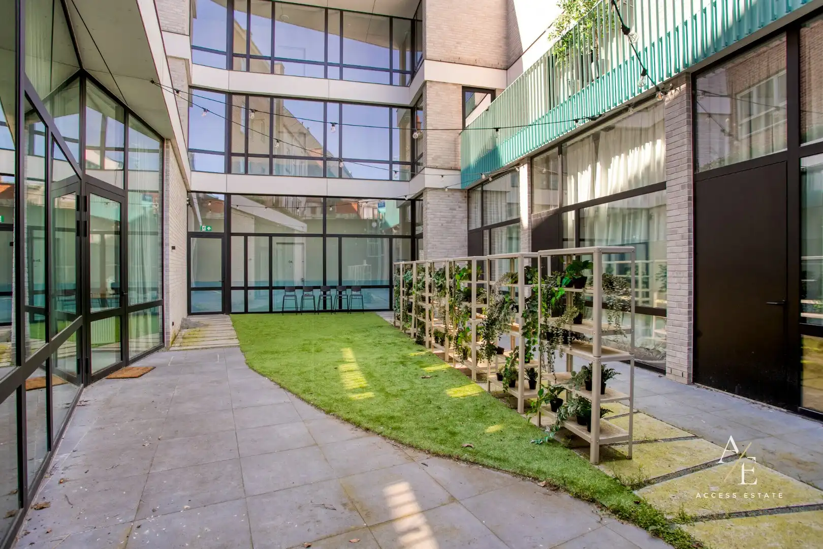 Laatste 2 kwalitatieve studentenkamers in nieuwbouwcomplex Spoor 23 in centrum Kortrijk foto 3