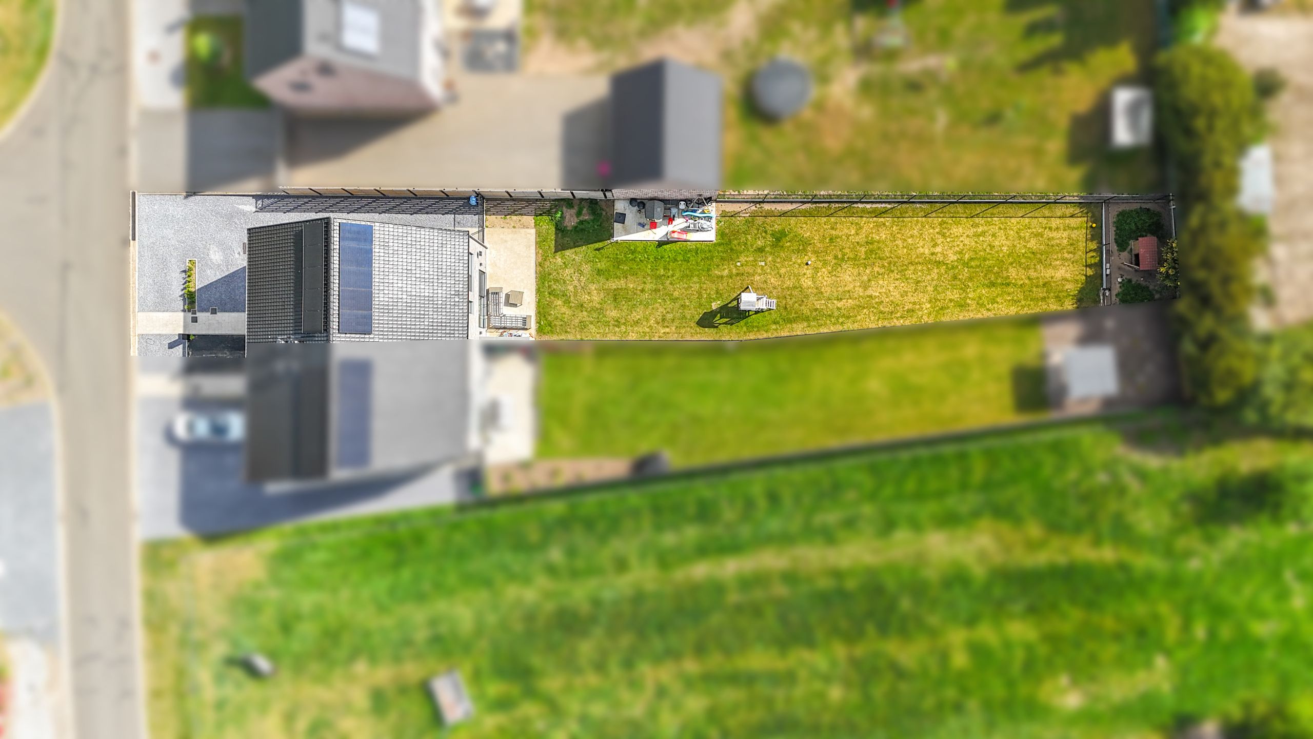 Instapklare BEN-woning met 4slpk en grote omheinde tuin! foto 38