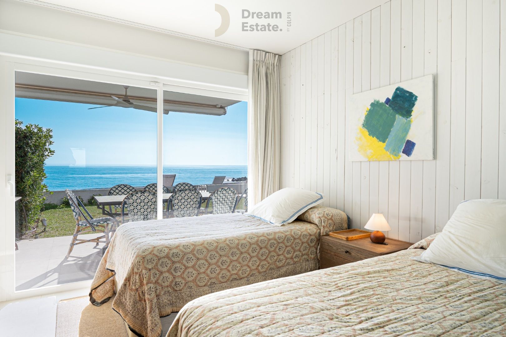 Right.On.The.Beach. Eerstelijns tuinappartement te Guadalmina Baja, Marbella. foto 10