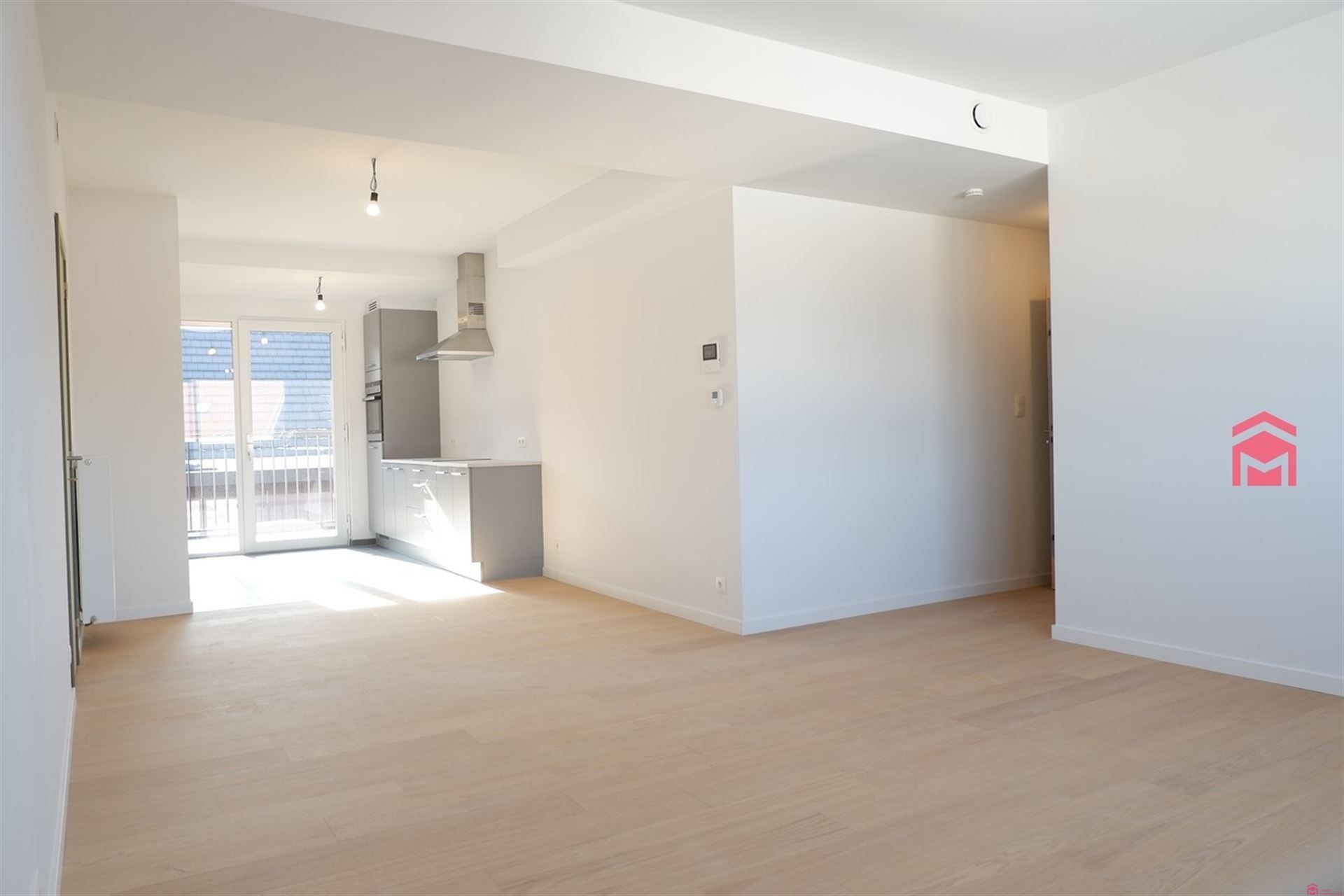 Recent appartement met zonnig terras foto 4