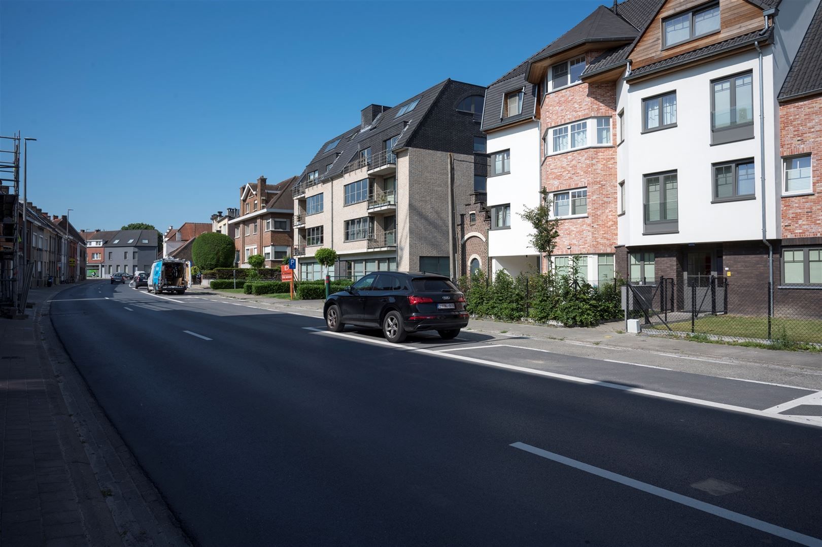  Zeer verzorgd appartement met garage te huur in Oudenaarde. foto 15