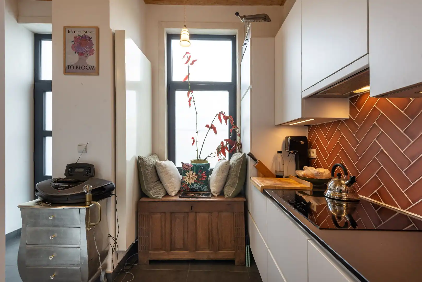 Gerenoveerde en energiezuinige starterswoning foto 3