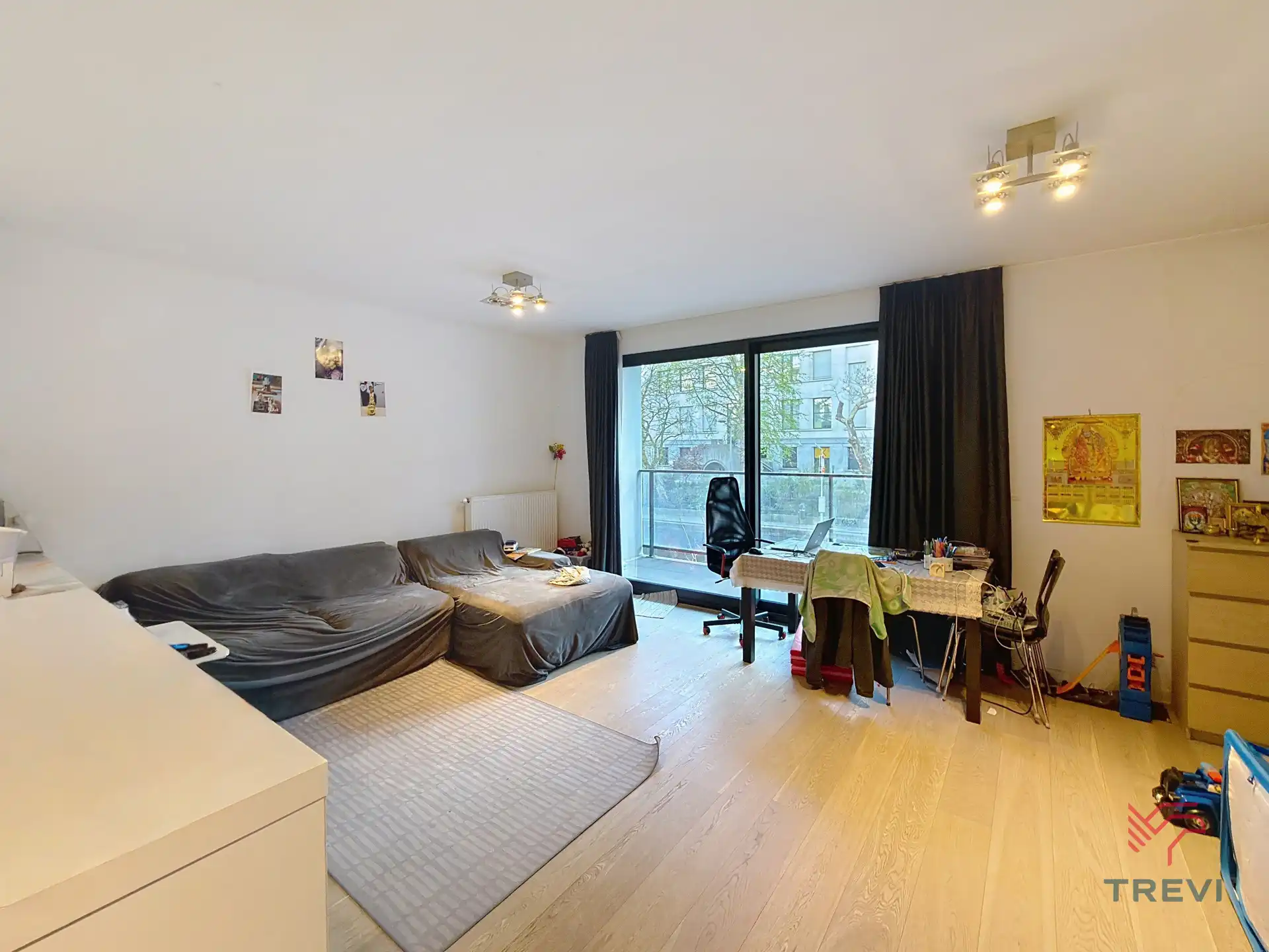 Appartement te huur 1040 Bruxelles