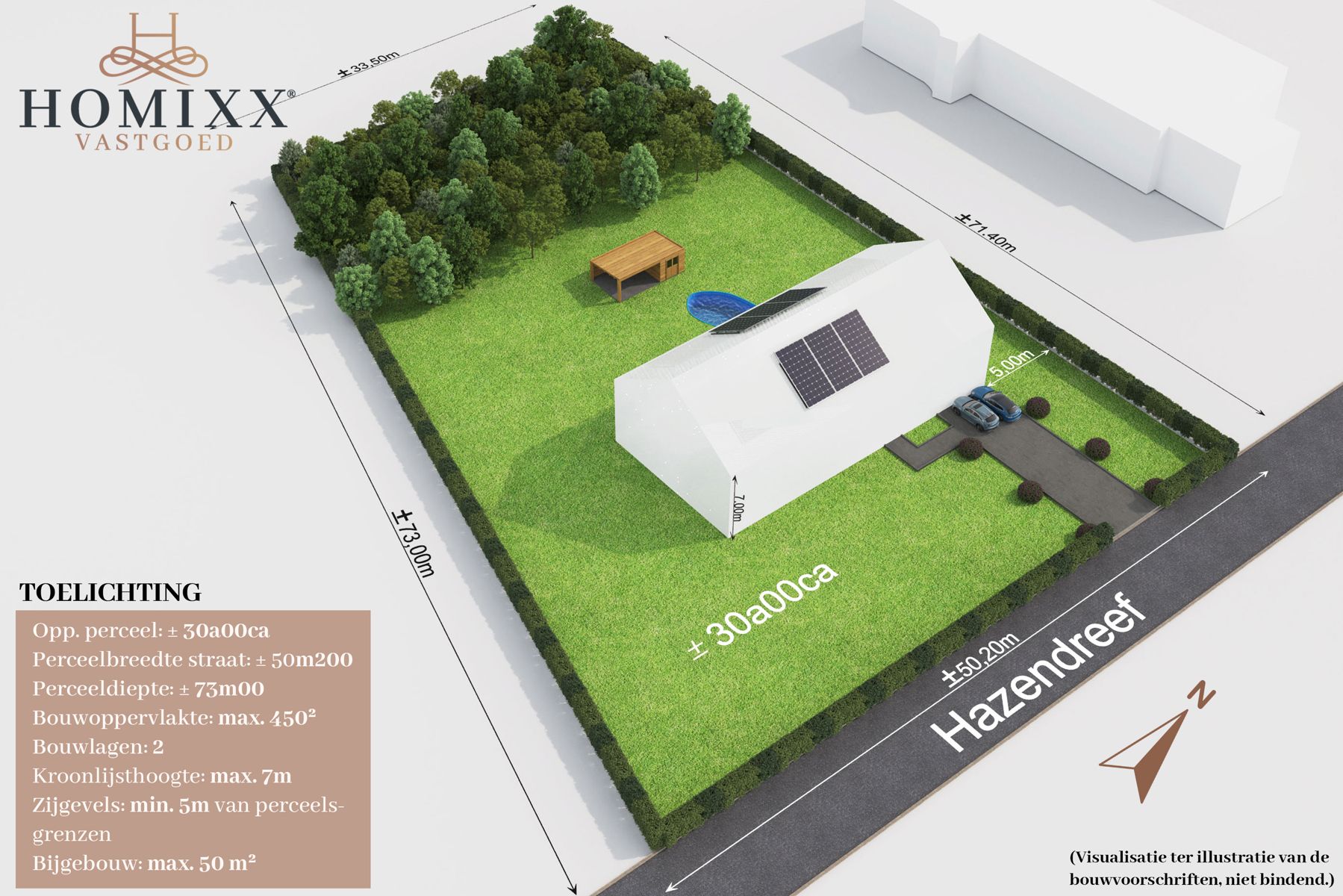 Prachtige bouwgrond gelegen in woonpark foto 9