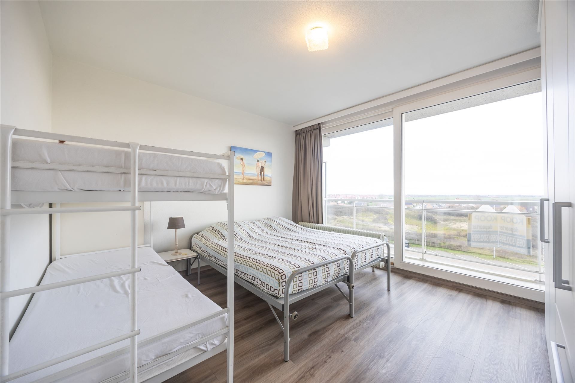 Appartement 1 slaapkamer foto 12