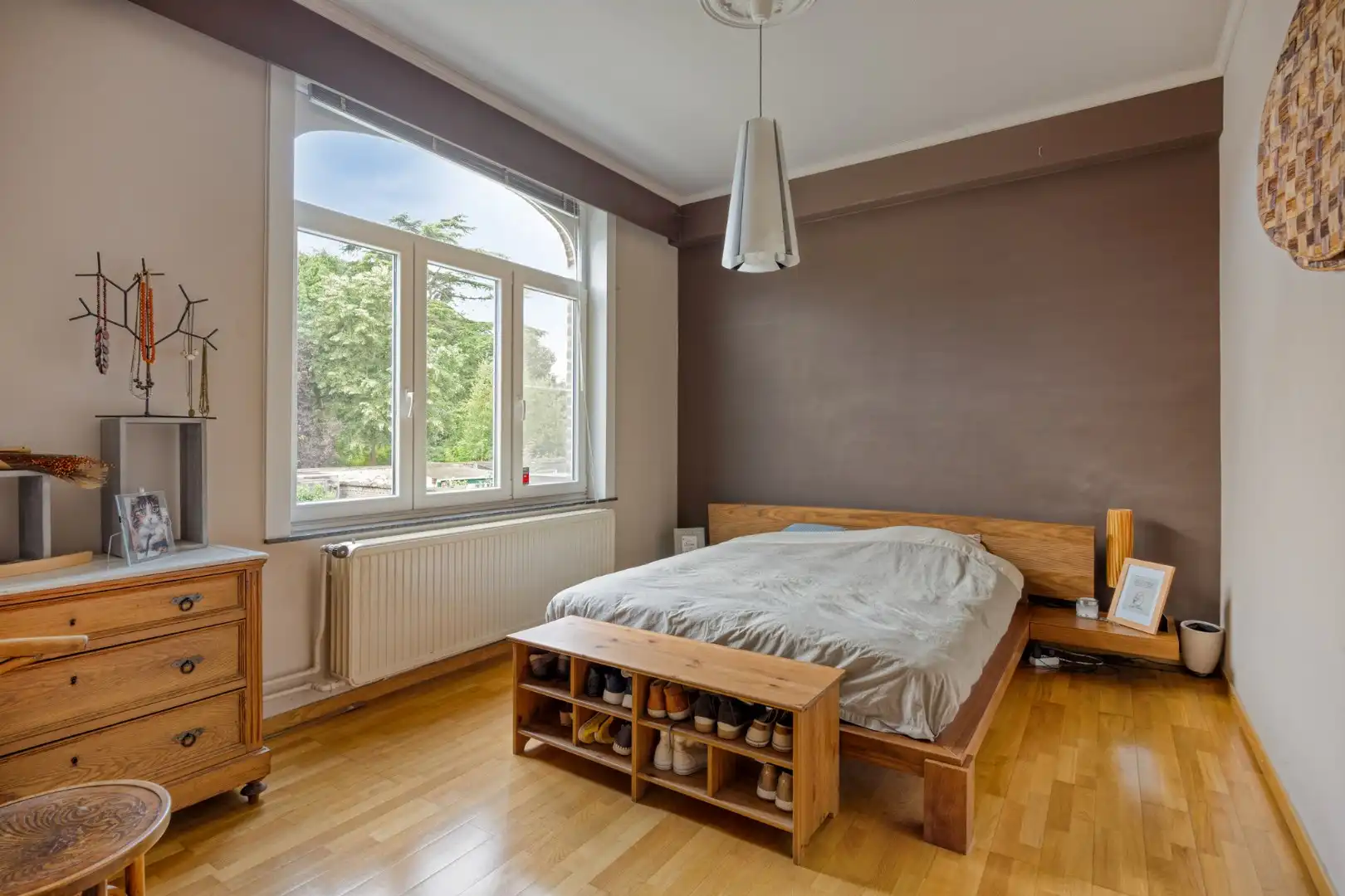 Charmant en karaktervol herenhuis, bureau en praktijkruimte, 4 kamers - 1502 LEMBEEK (HALLE) foto 20