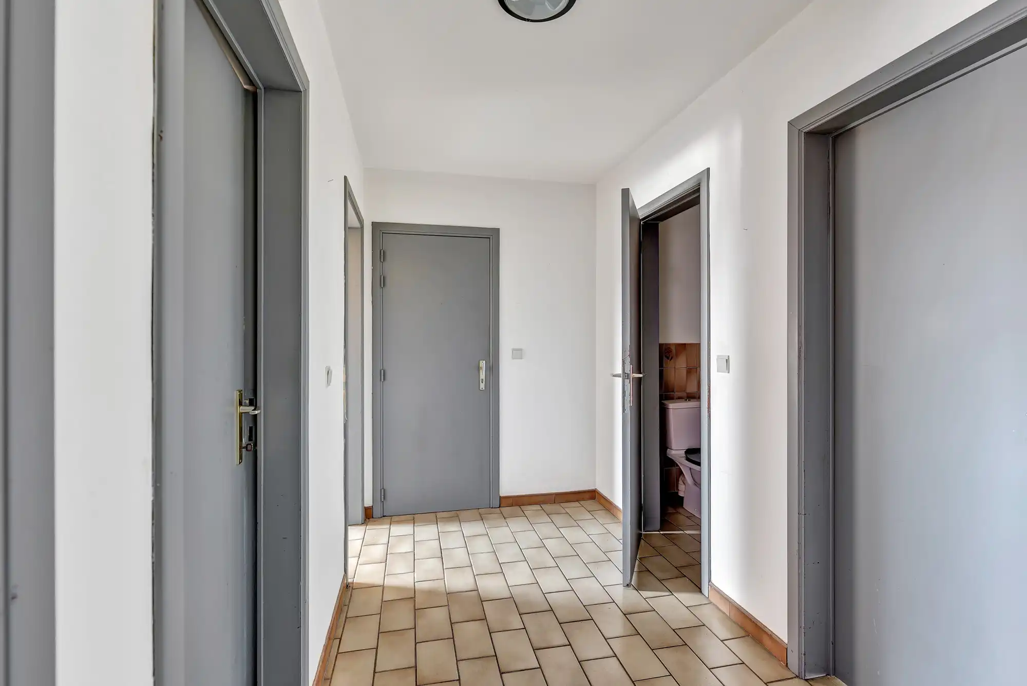 Appartement met 3 slaapkamers in Moorsel foto 7