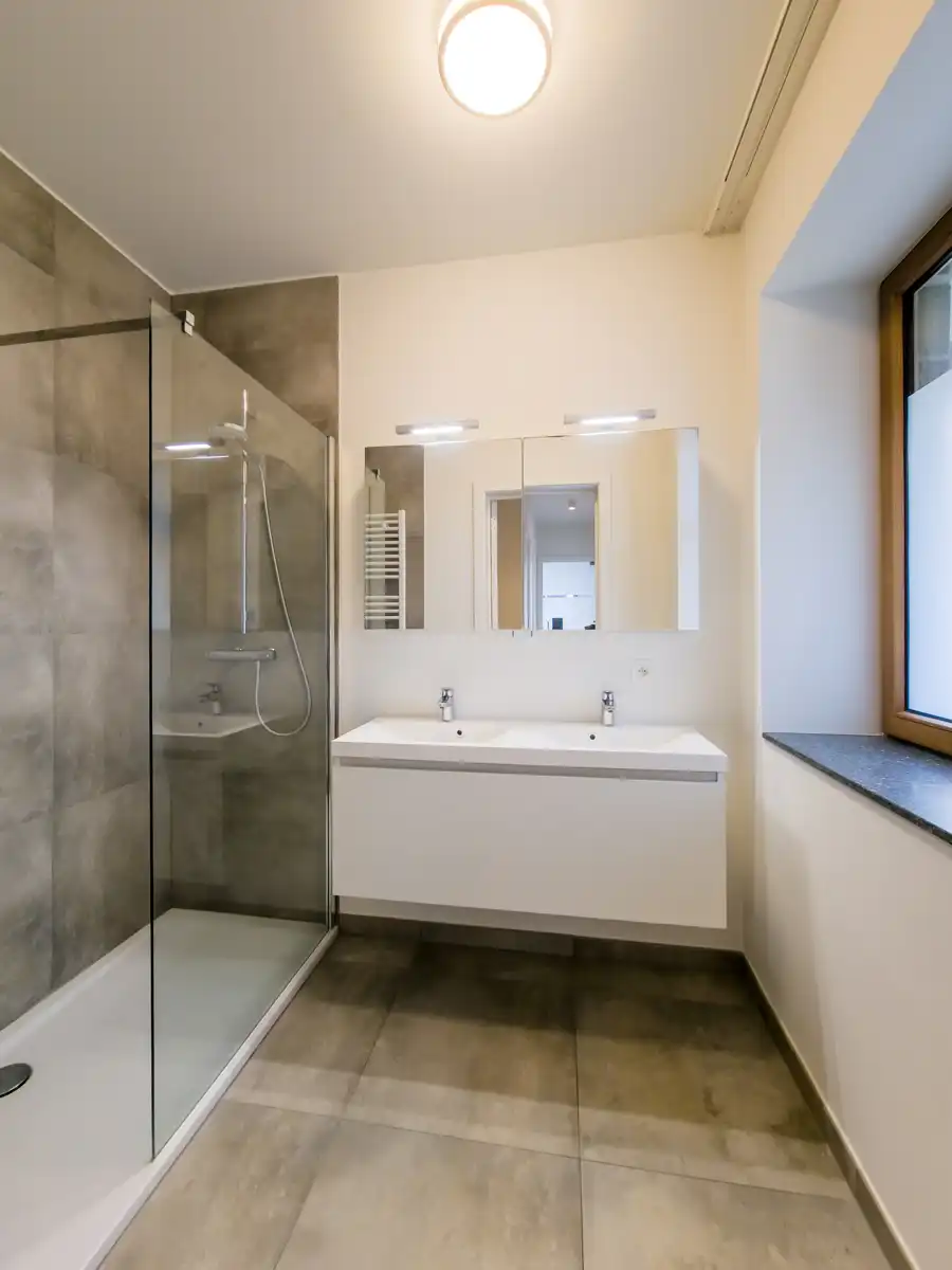 Prachtige 2 slaapkamers appartement met parkzicht foto 11