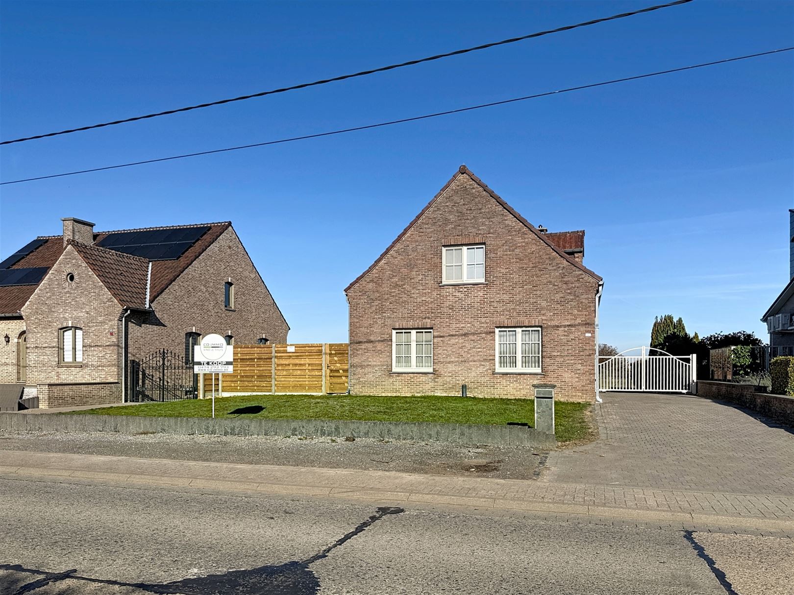 Mooie instapklare woning, 3 slpks, garage, tuin, 9a 18ca foto 61