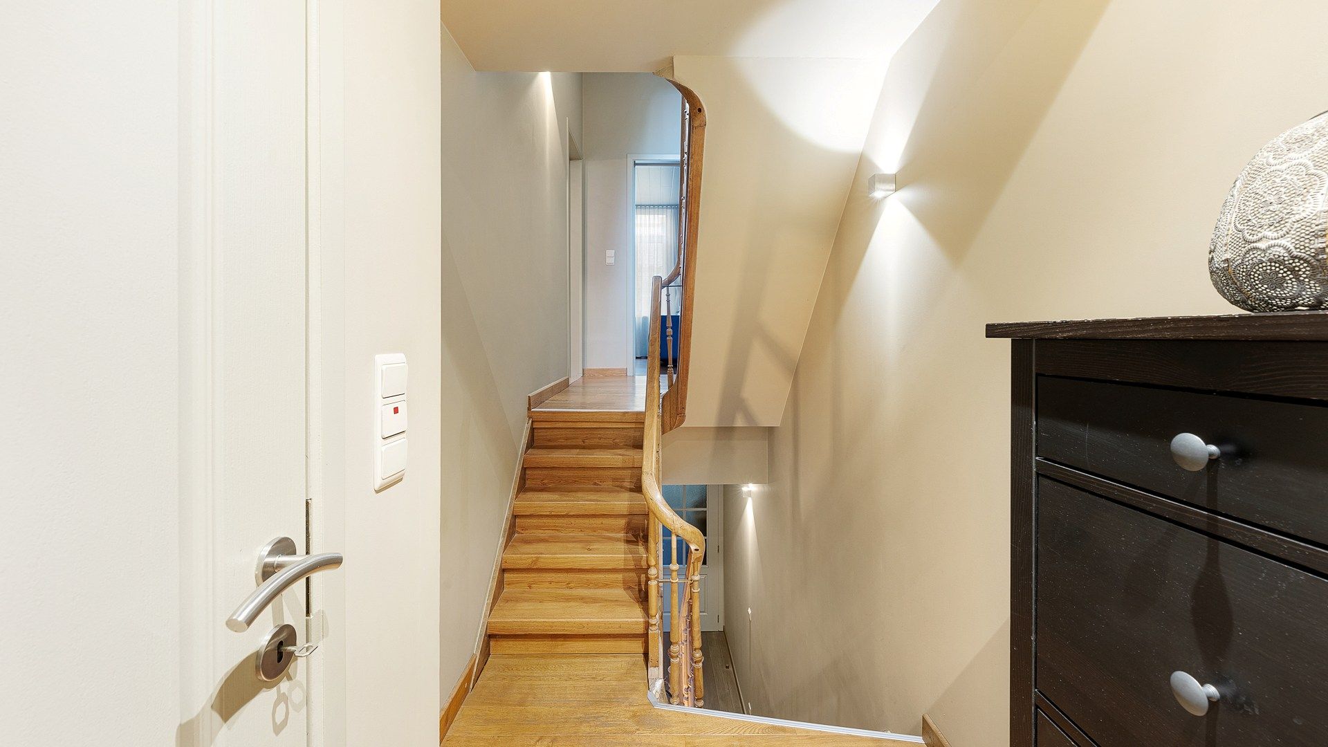 Charmant herenhuis met 4 slaapkamers in centrum Knokke foto 18